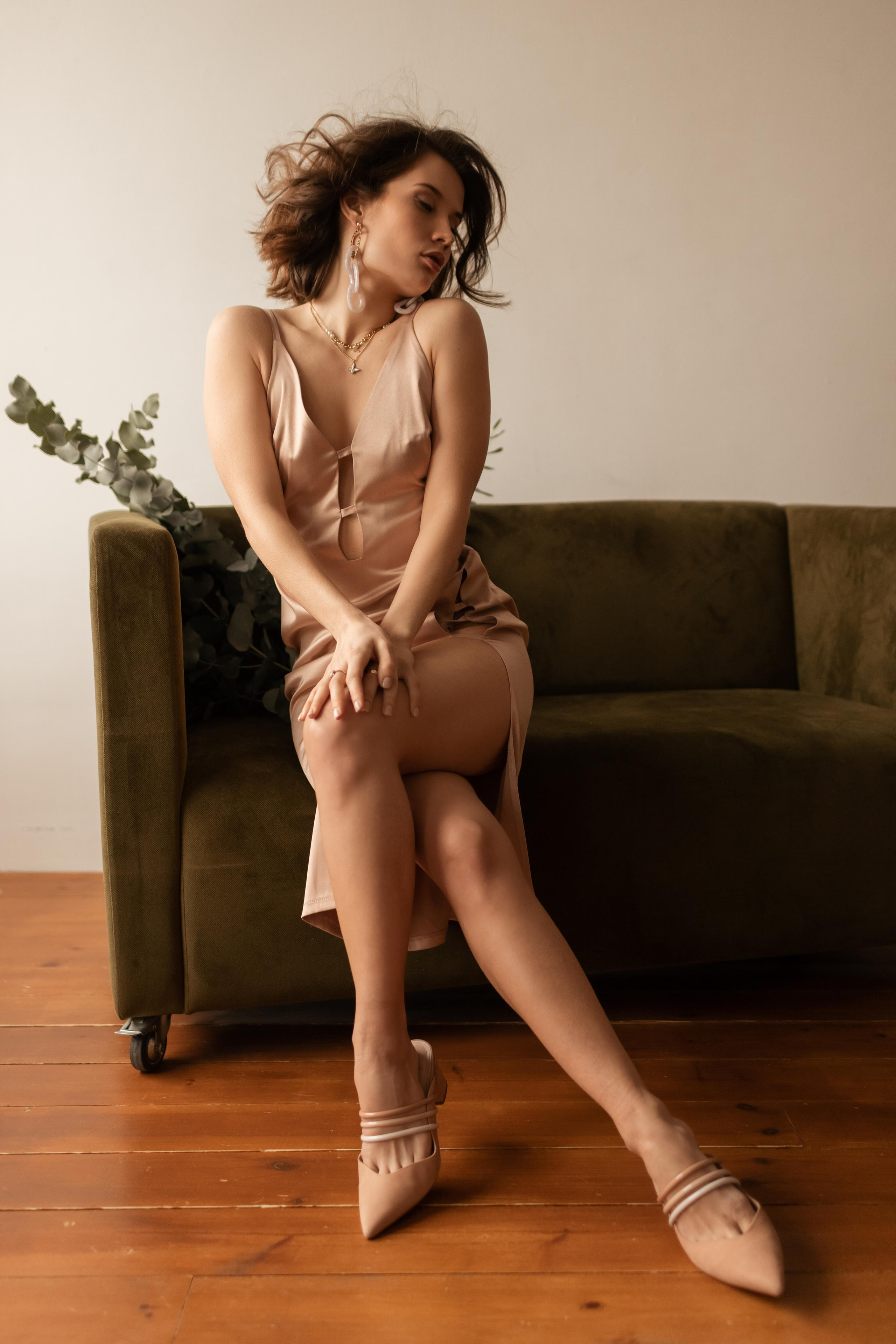 Юлия. Фотограф про любовь в городе Москва