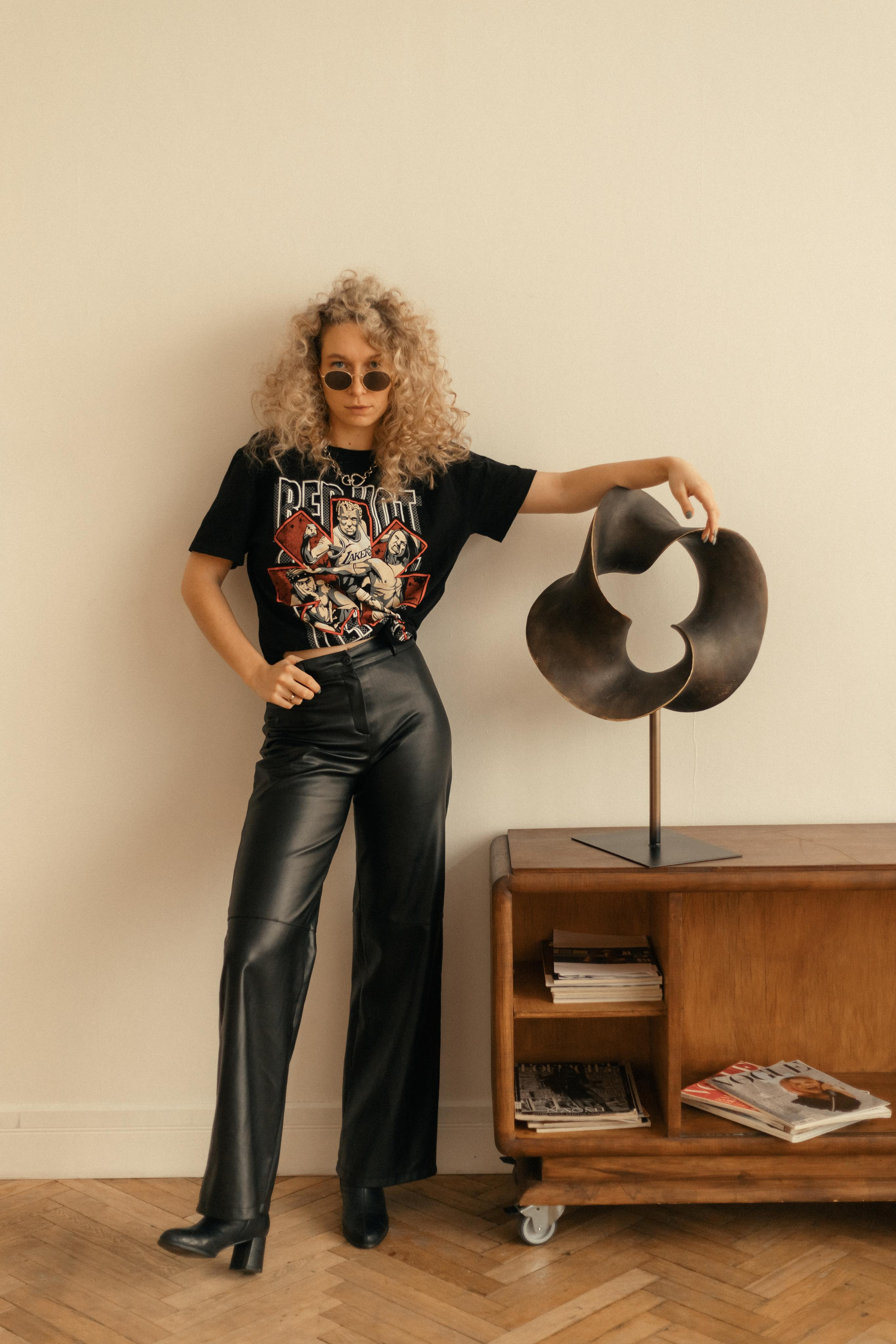 Екатерина ретро. Фотограф про любовь в городе Москва