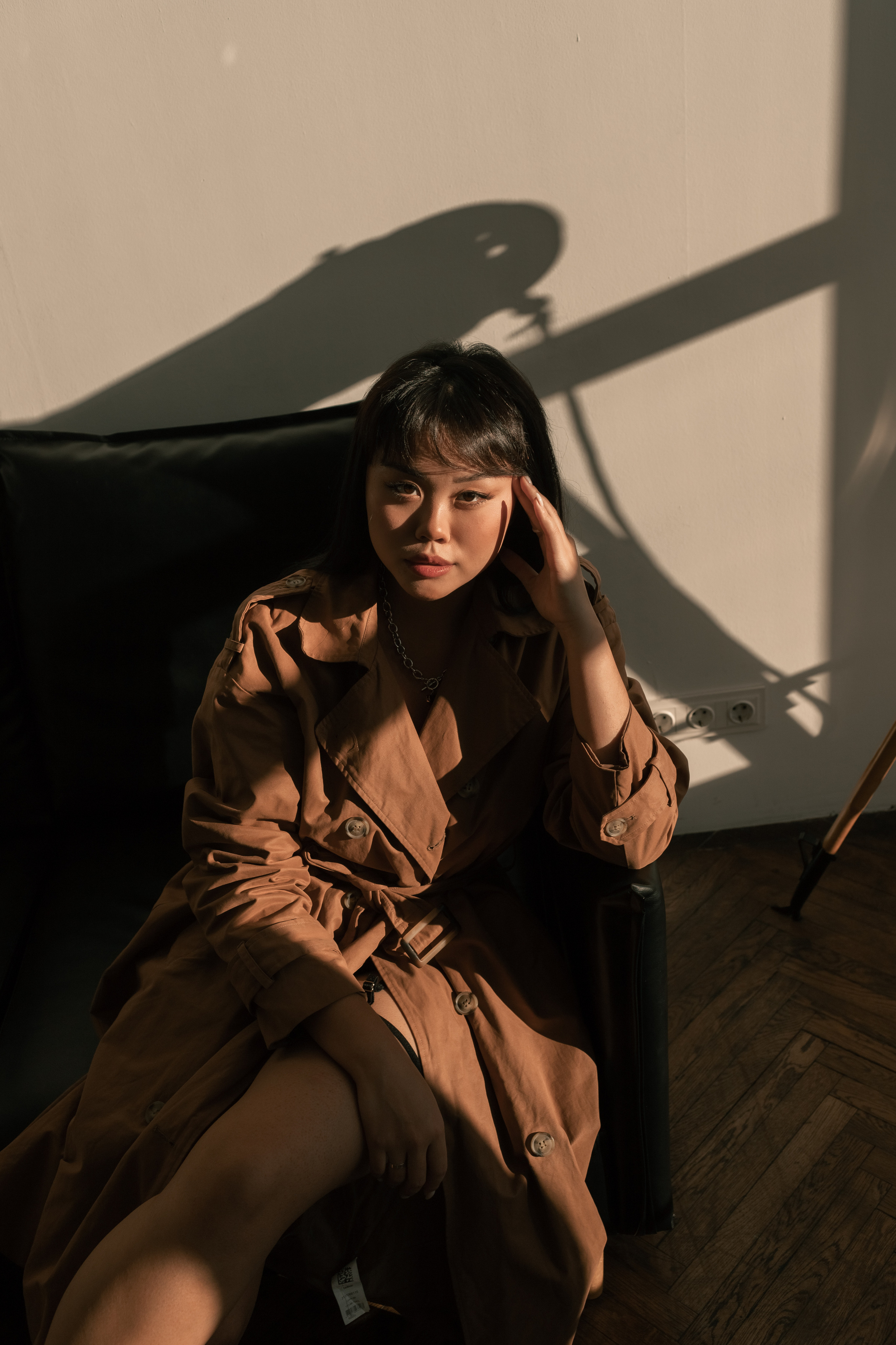 Виктория. Фотограф про любовь в городе Москва