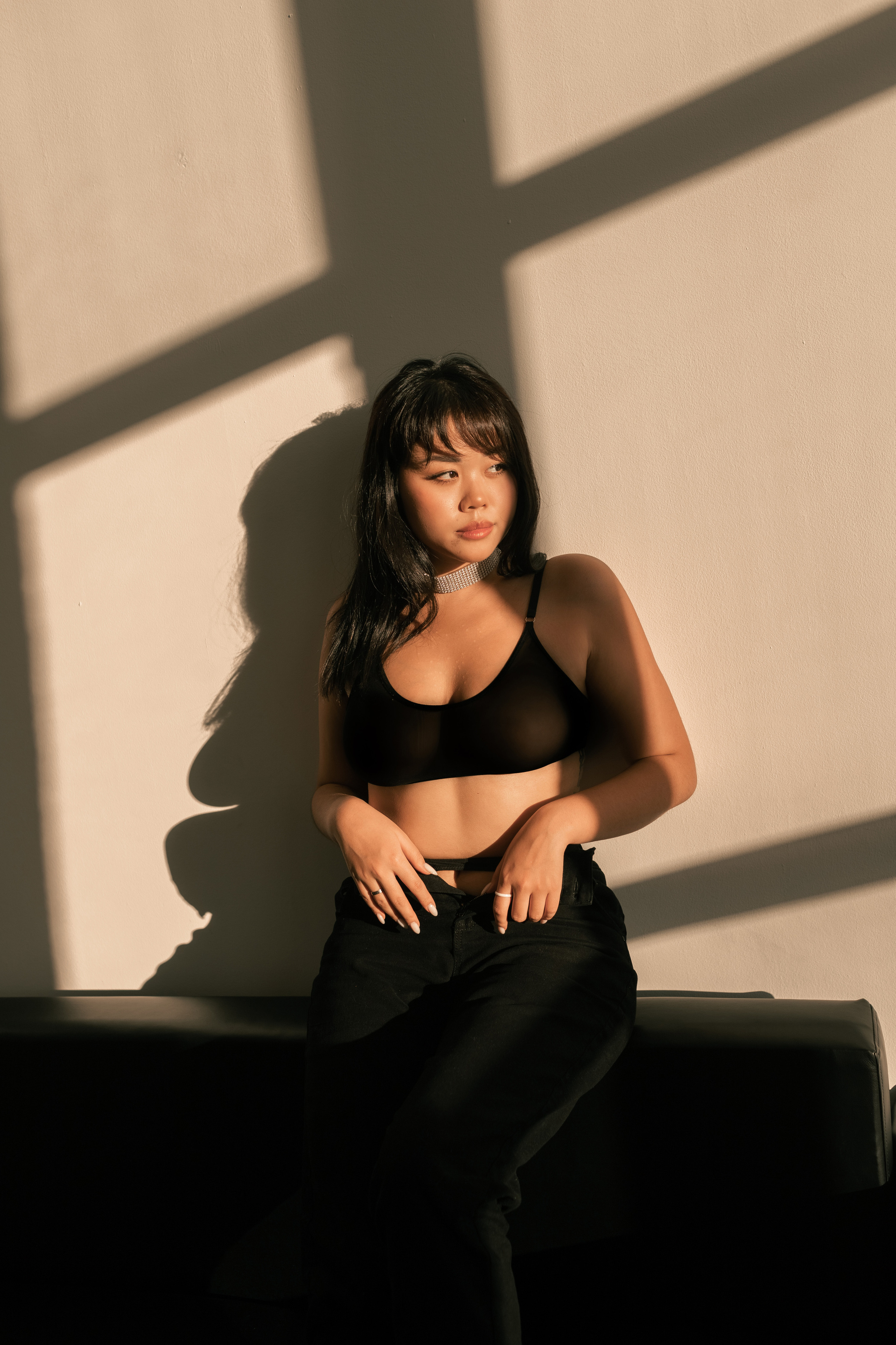 Виктория. Фотограф про любовь в городе Москва