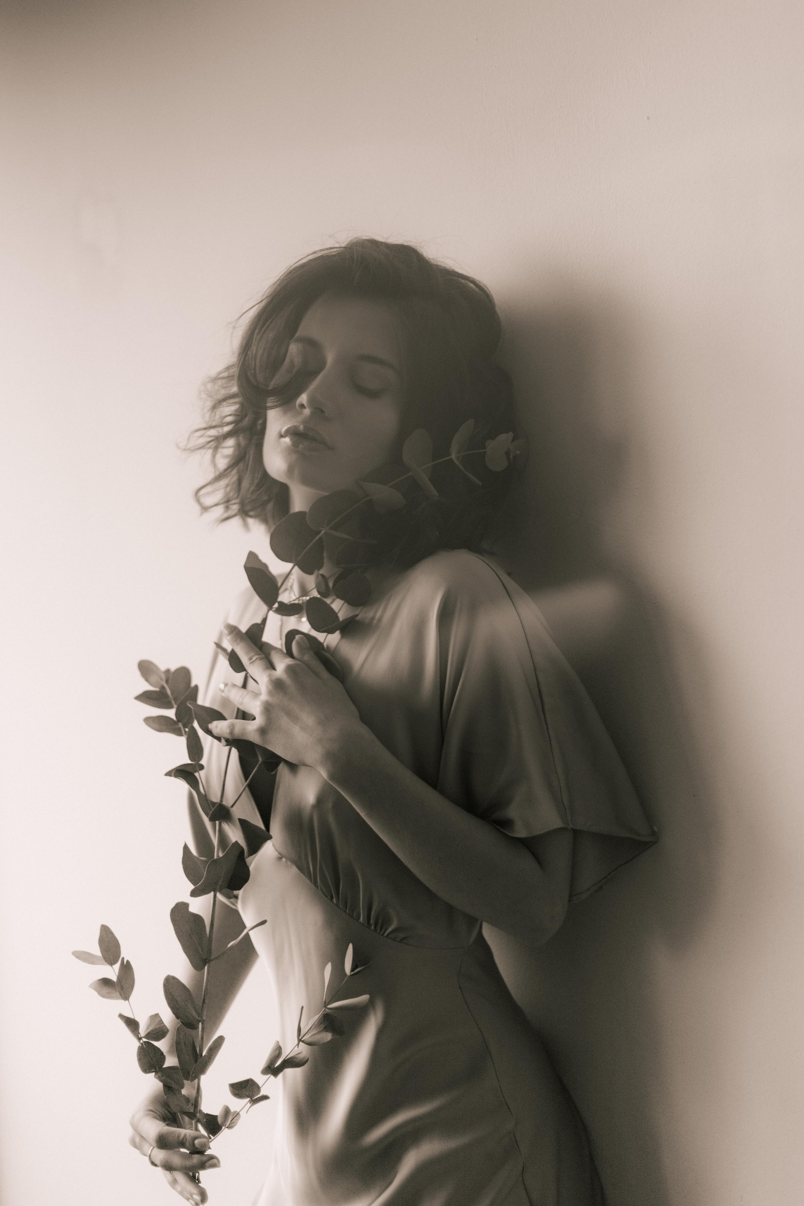 Юлия. Фотограф про любовь в городе Москва