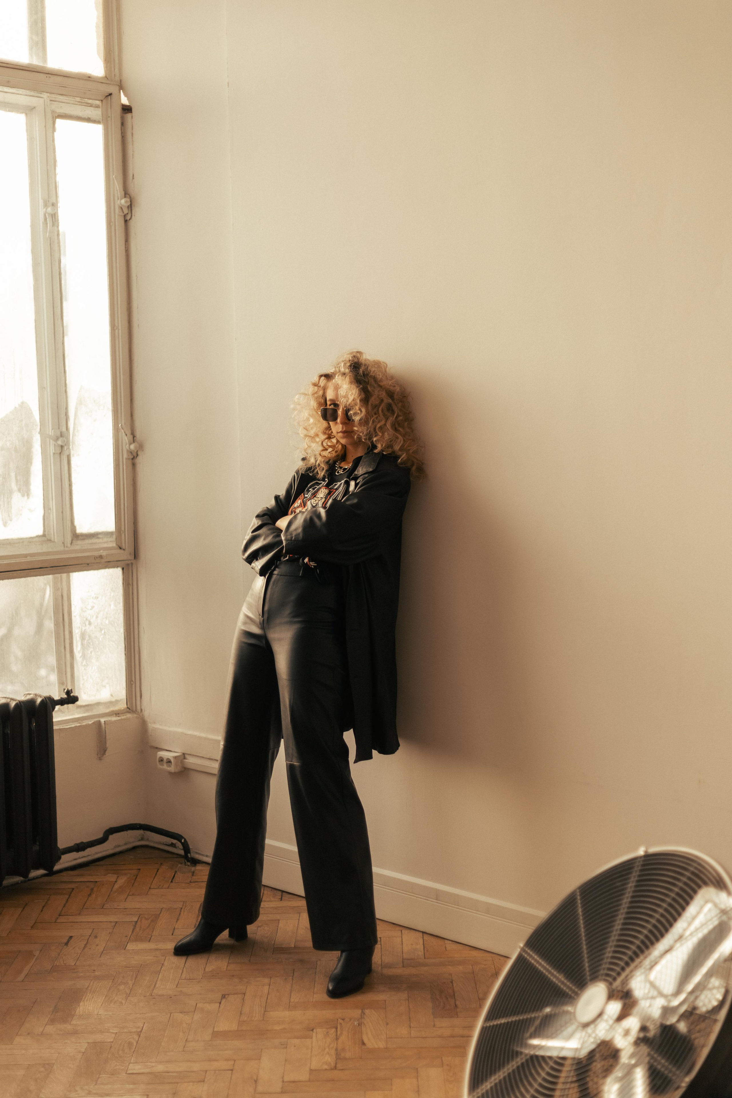 Екатерина ретро. Фотограф про любовь в городе Москва