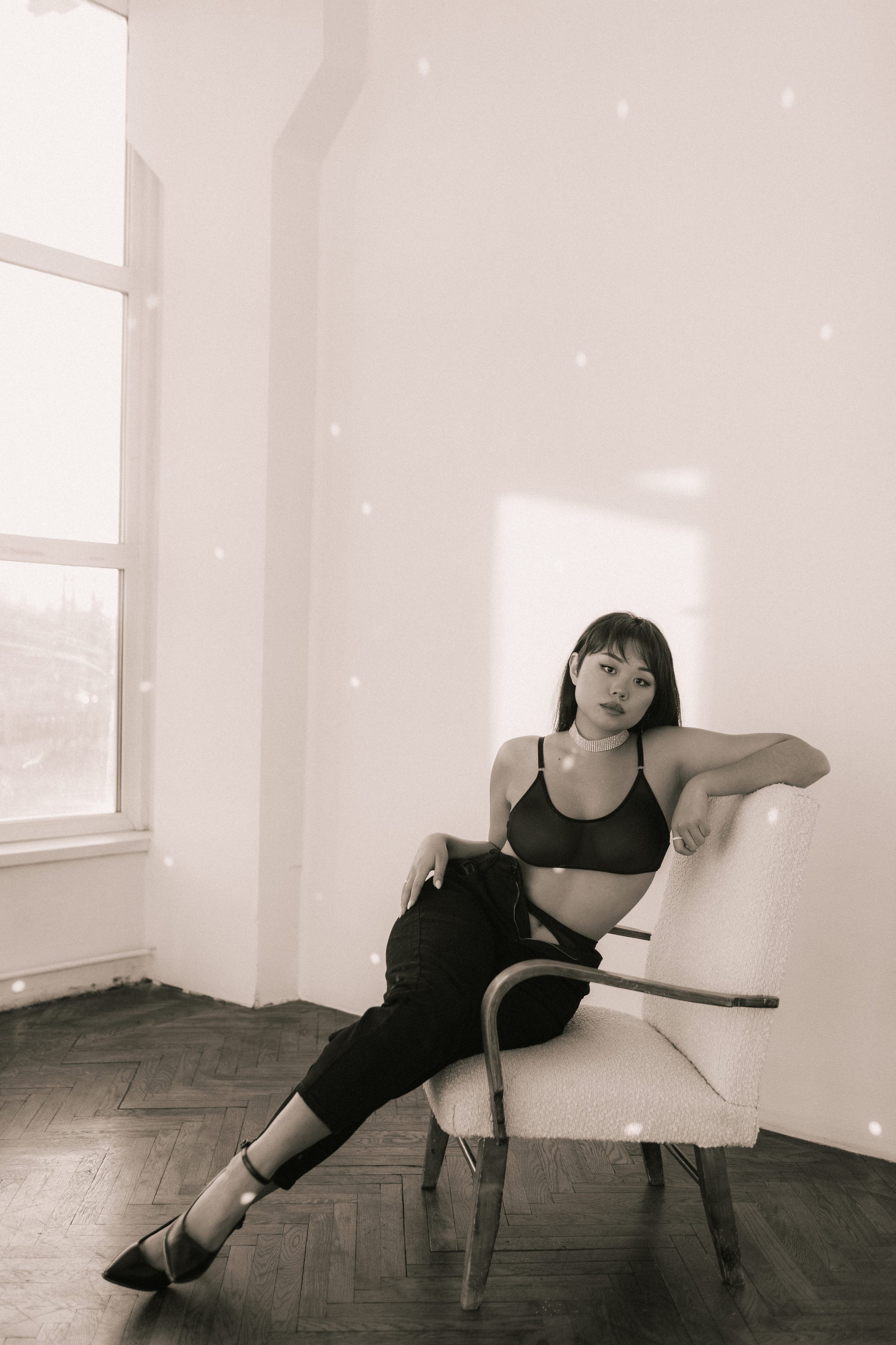 Виктория. Фотограф про любовь в городе Москва