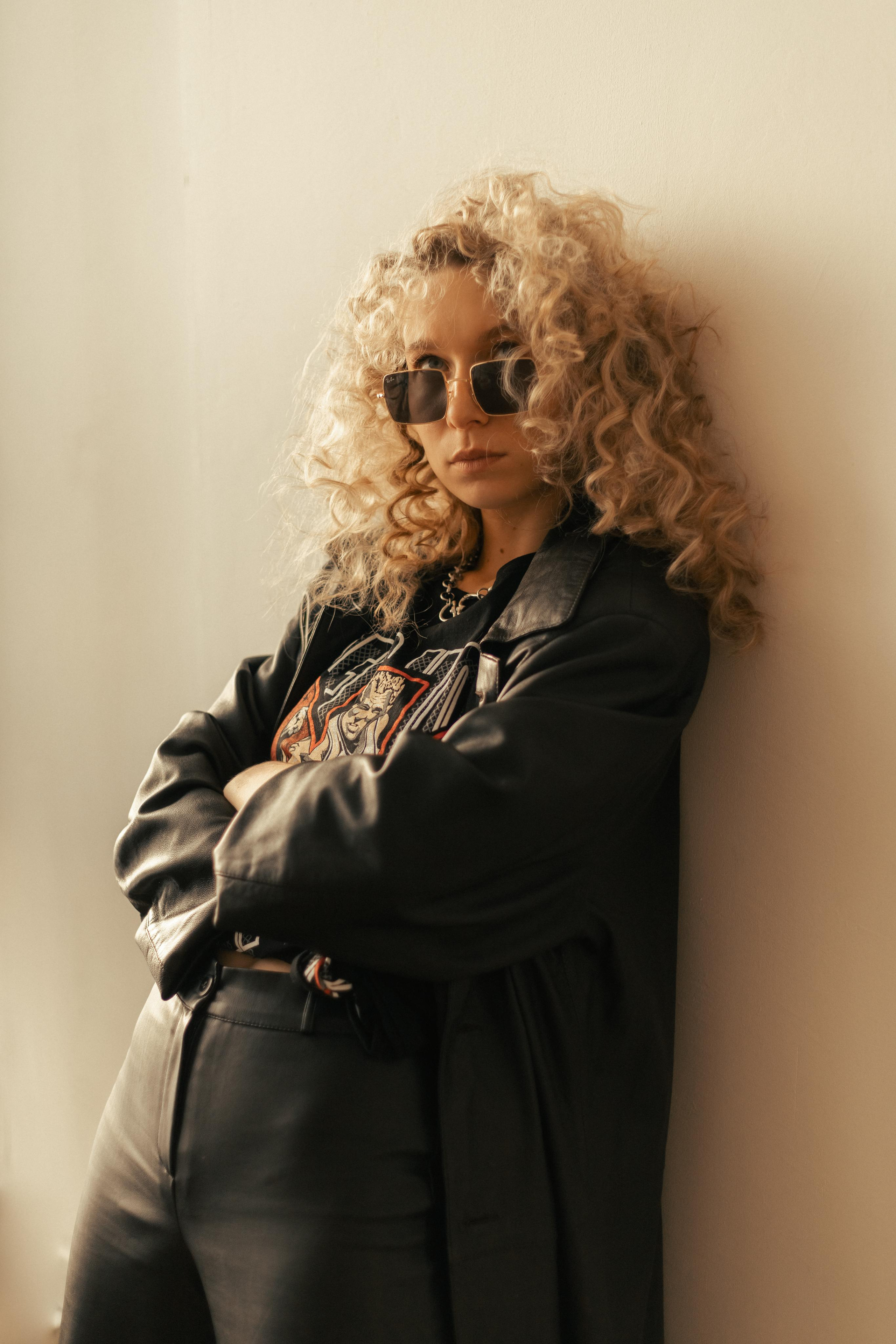 Екатерина ретро. Фотограф про любовь в городе Москва