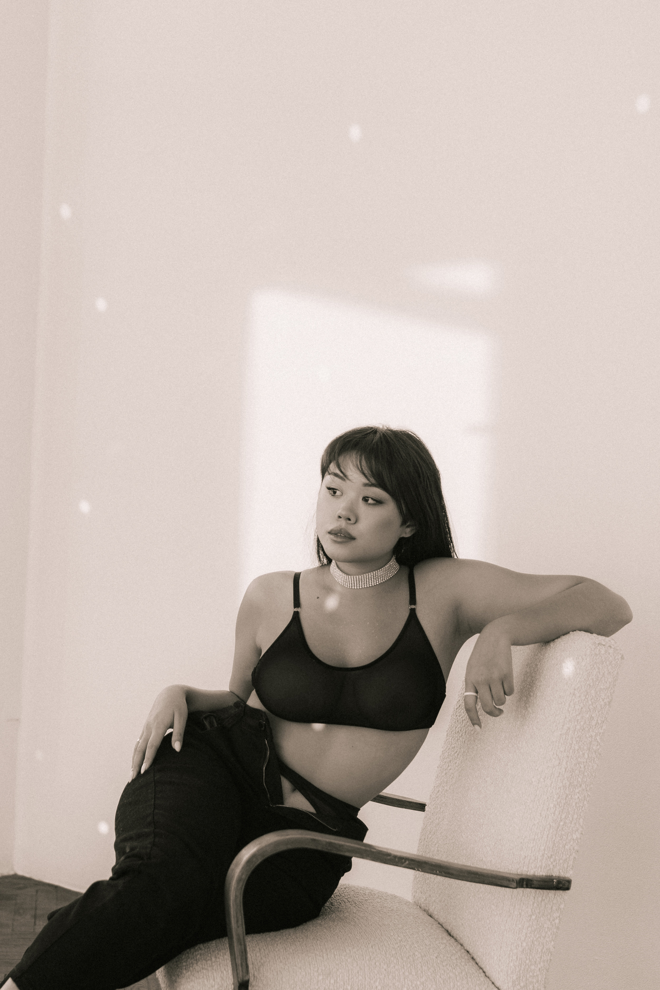 Виктория. Фотограф про любовь в городе Москва