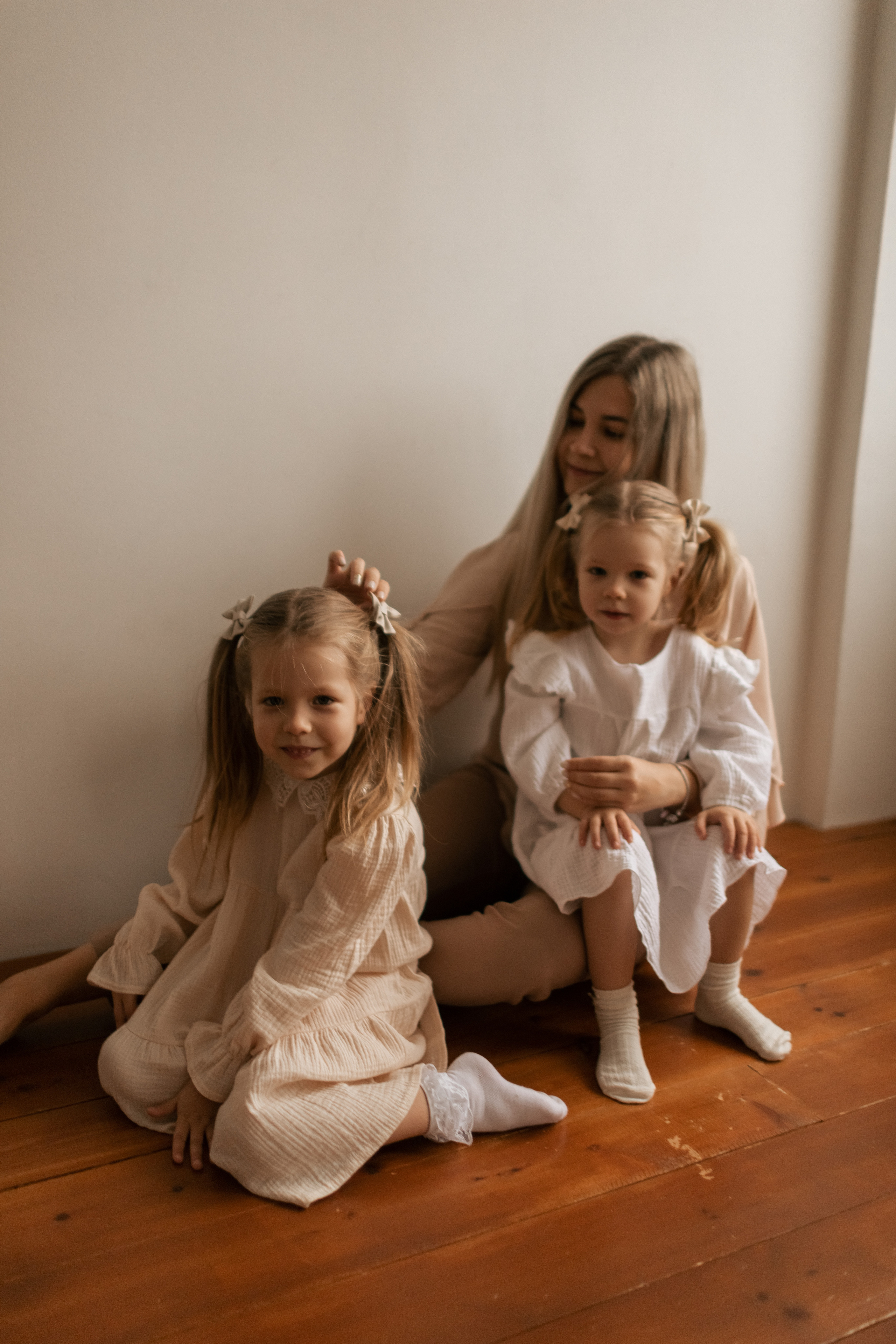 Татьяна Дмитрий Амелия и Милана. Фотограф про любовь в городе Москва