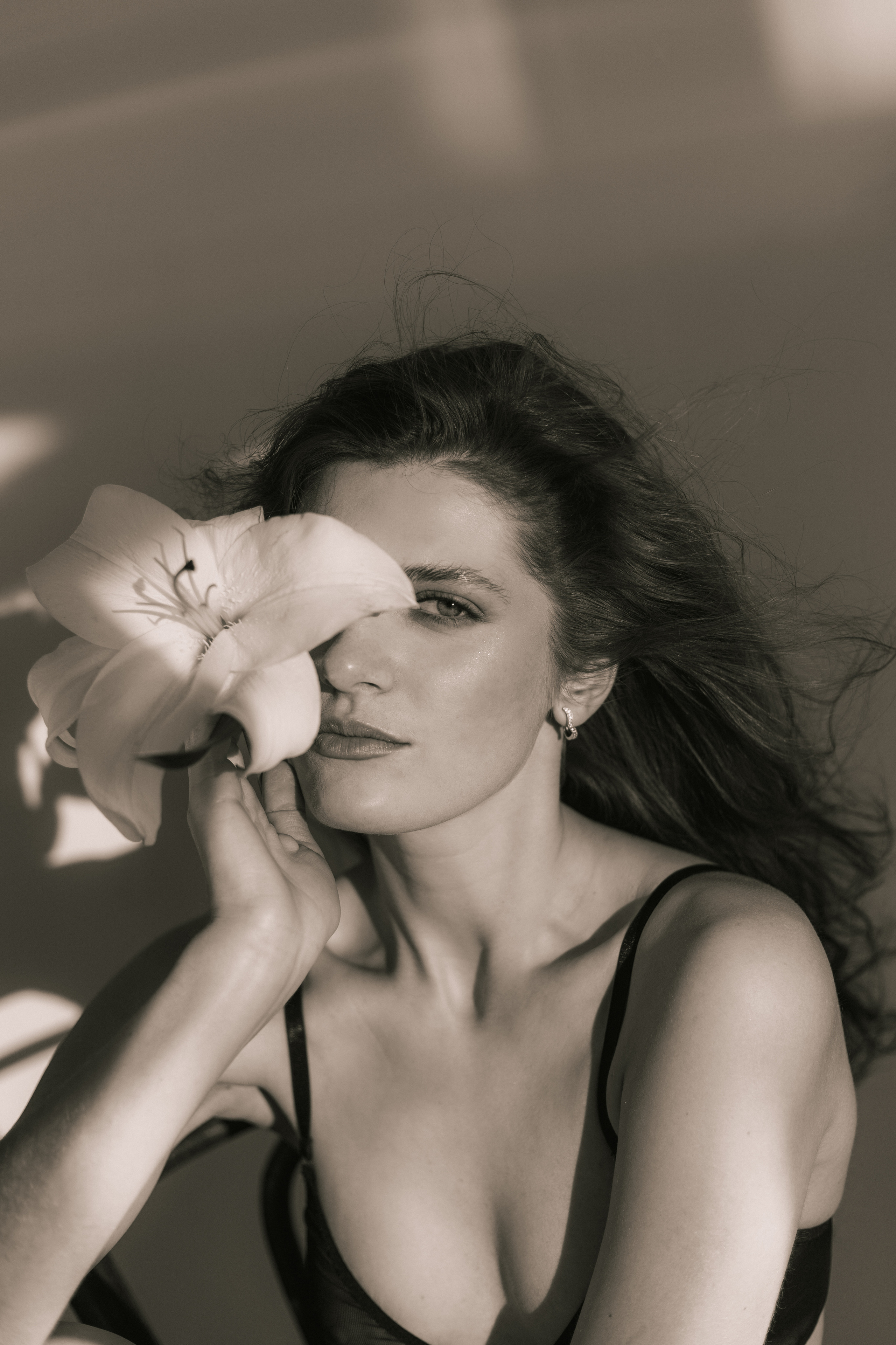 Арина. Фотограф про любовь в городе Москва