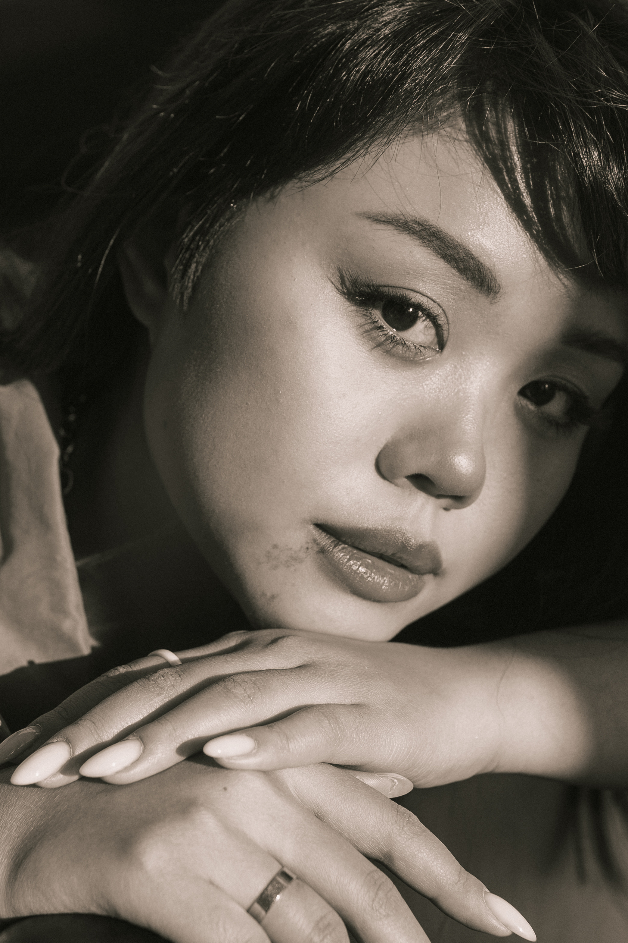 Виктория. Фотограф про любовь в городе Москва