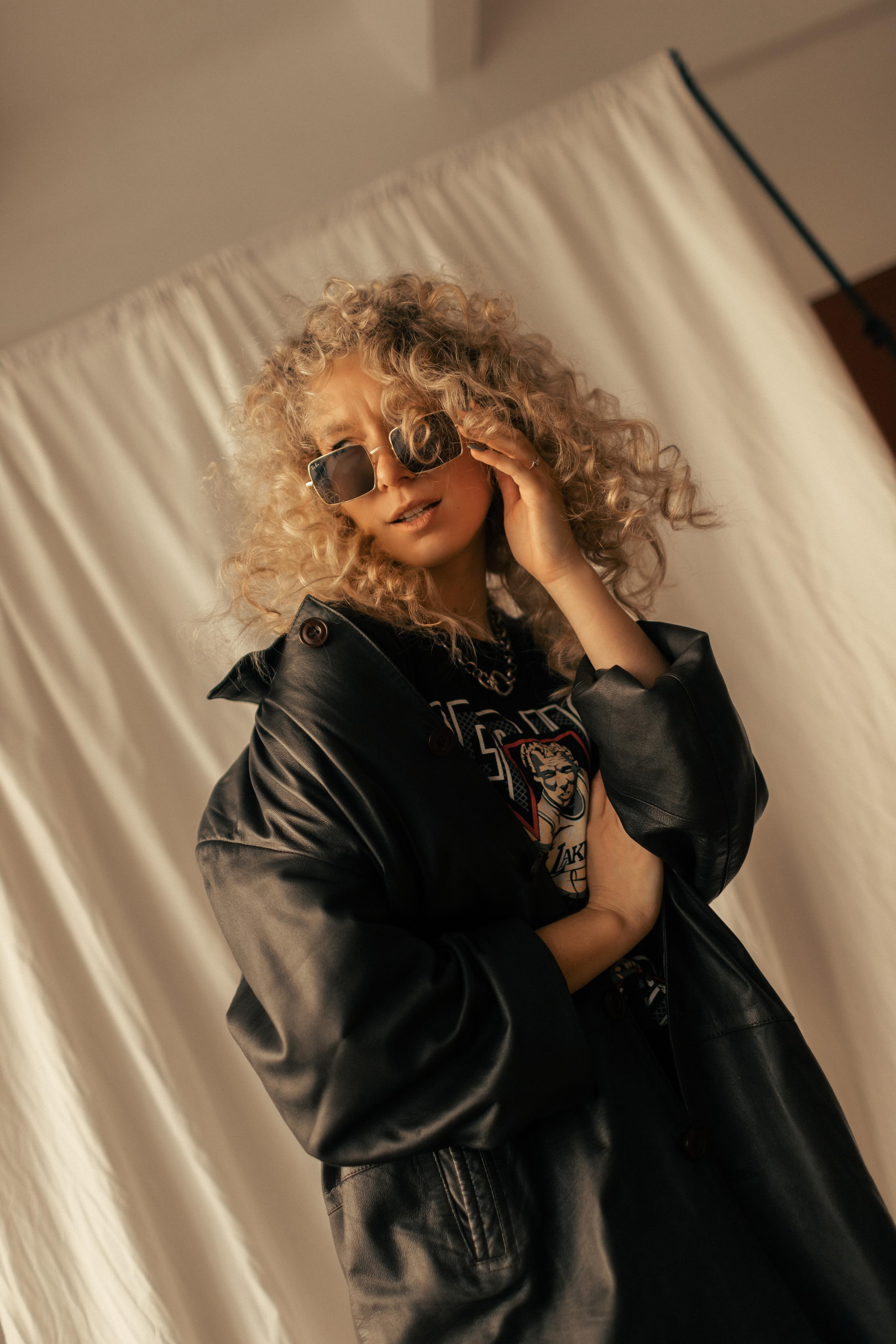 Екатерина ретро. Фотограф про любовь в городе Москва