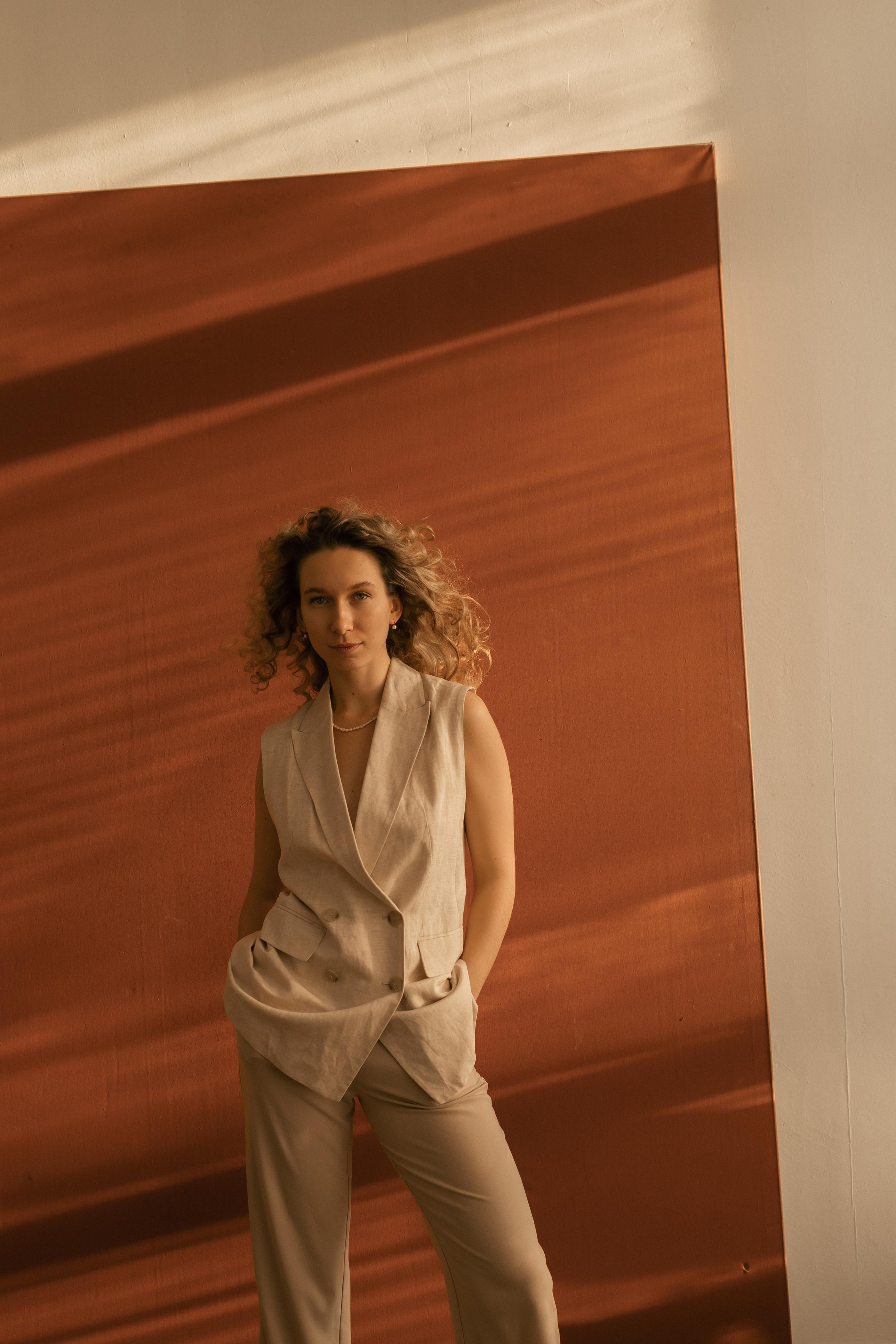 Екатерина. Фотограф про любовь в городе Москва