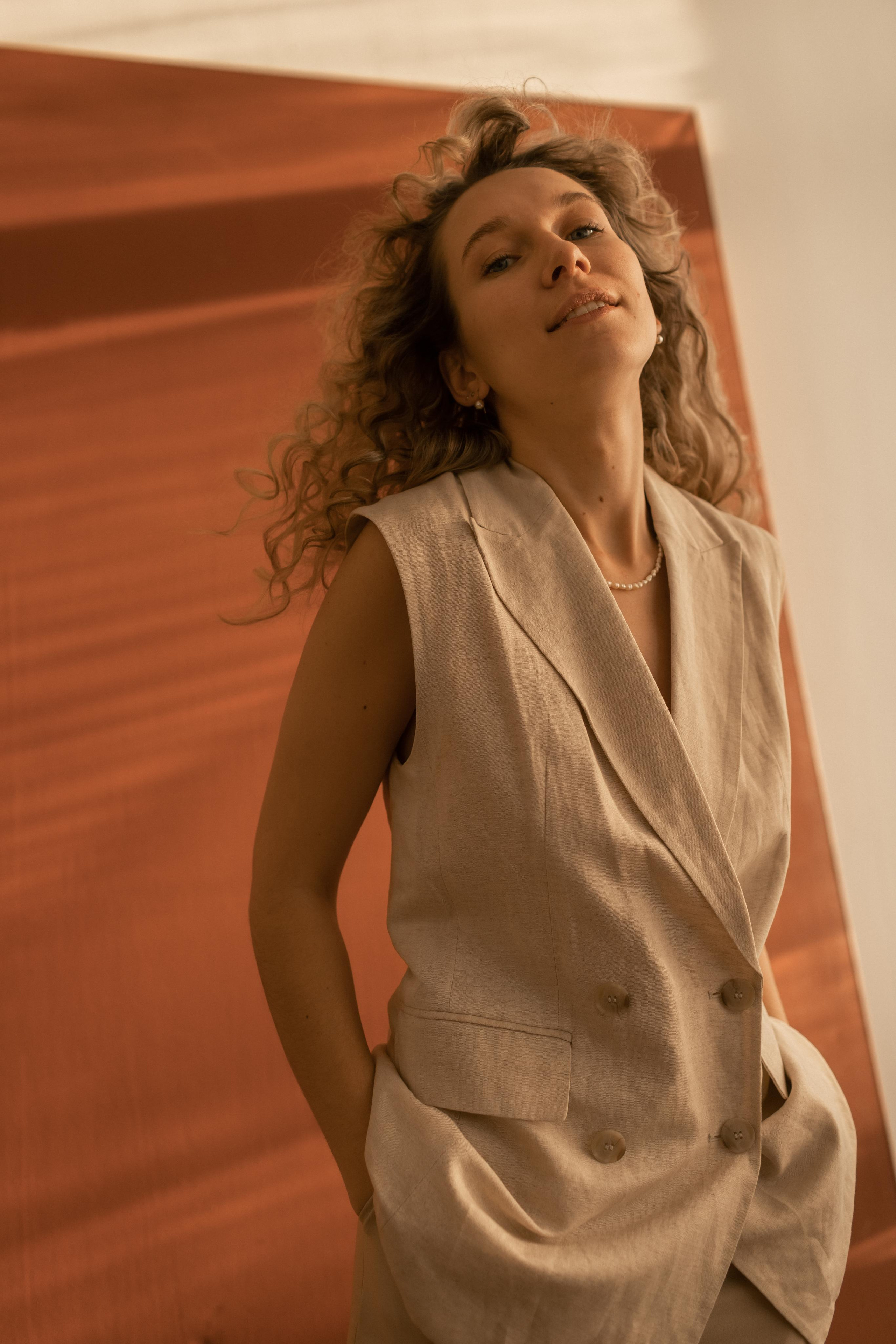 Екатерина. Фотограф про любовь в городе Москва