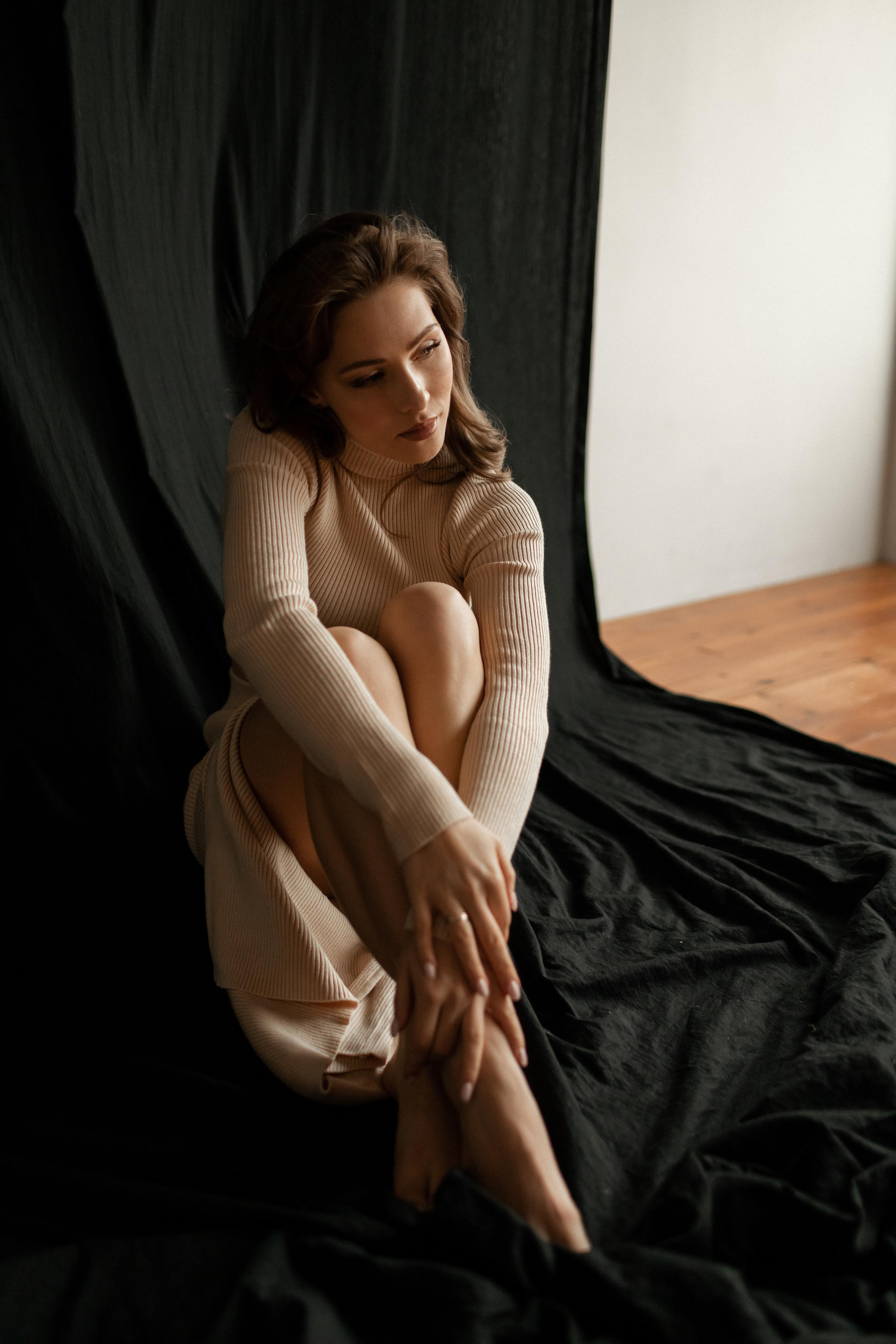 Наталья. Фотограф про любовь в городе Москва