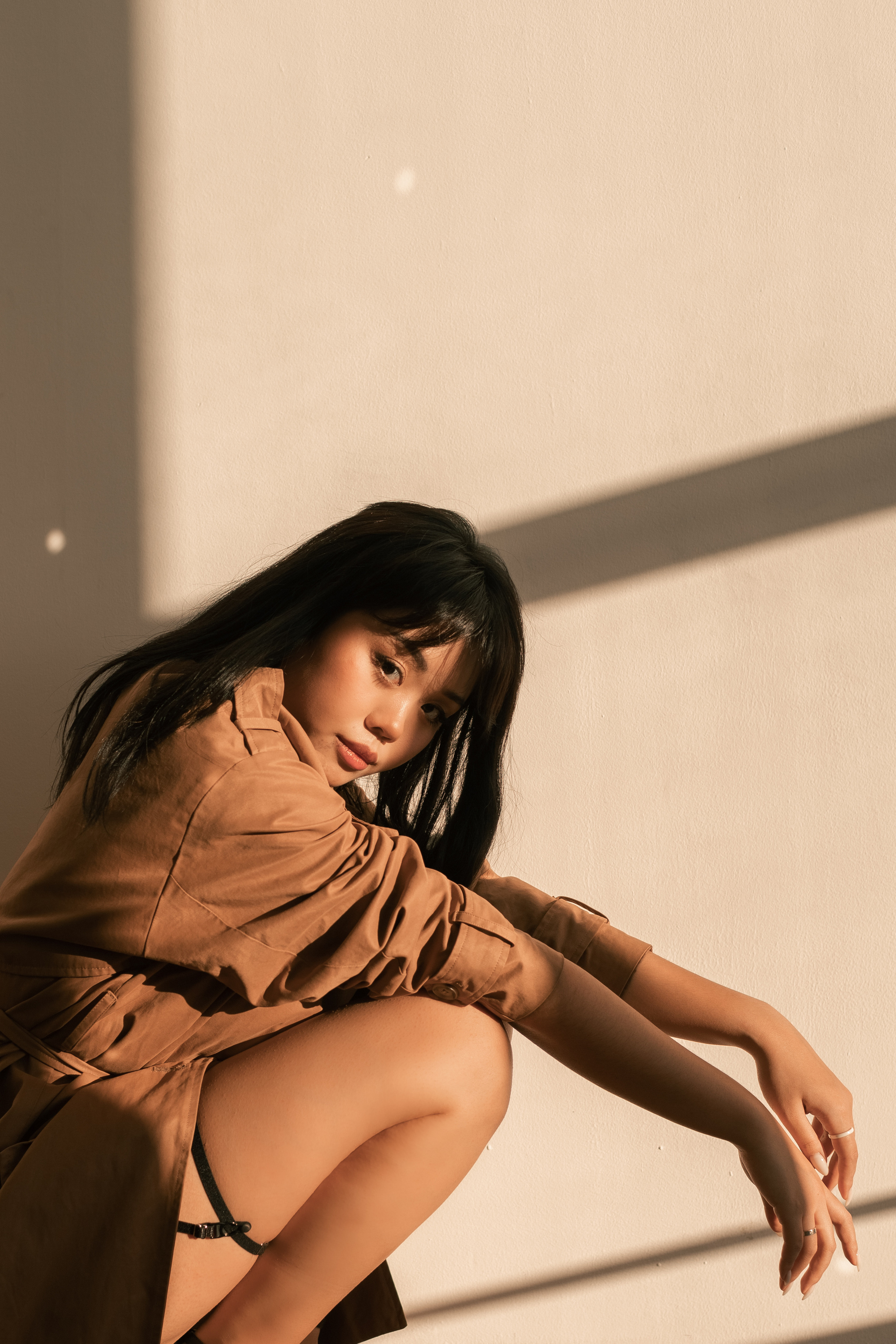 Виктория. Фотограф про любовь в городе Москва