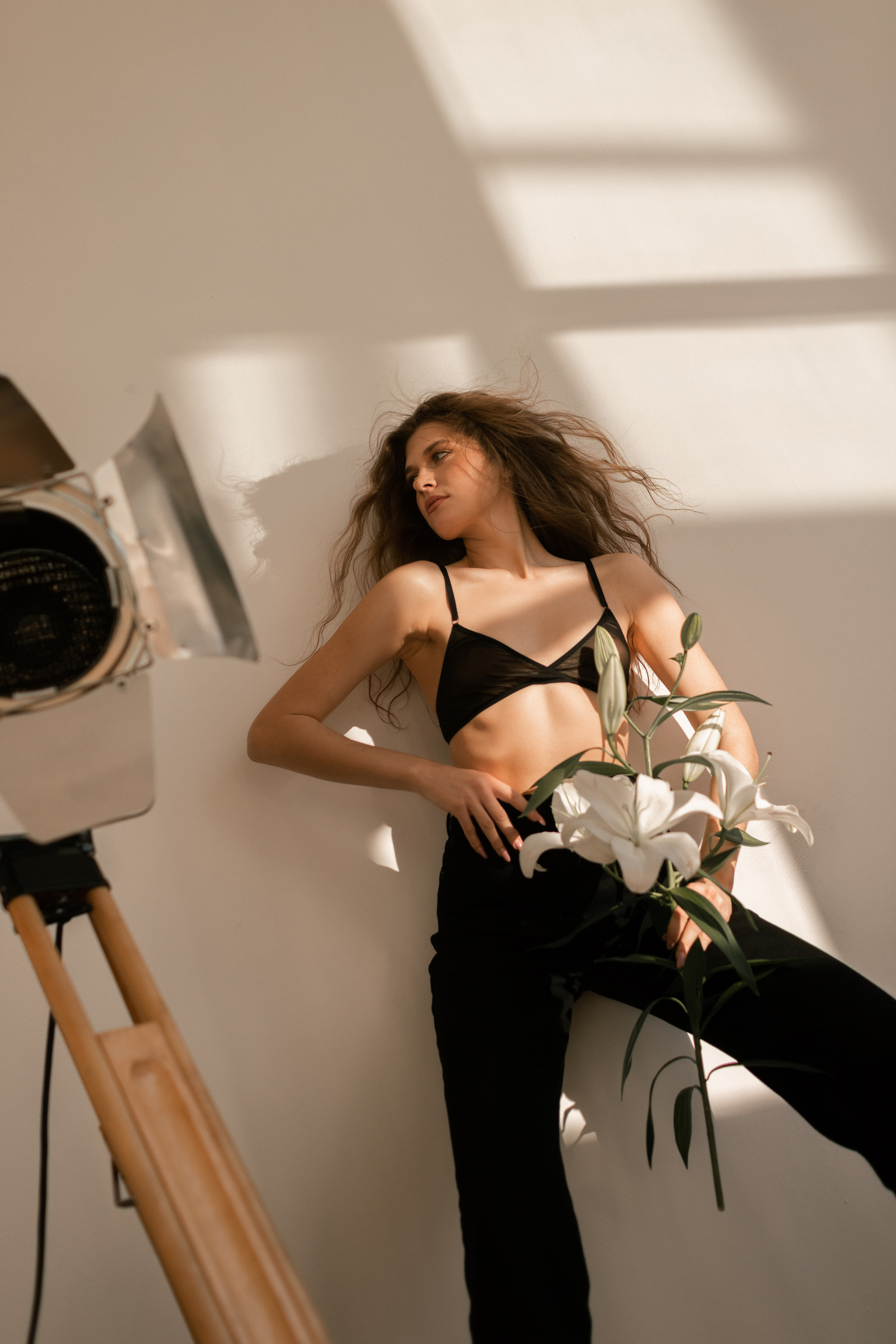 Арина. Фотограф про любовь в городе Москва