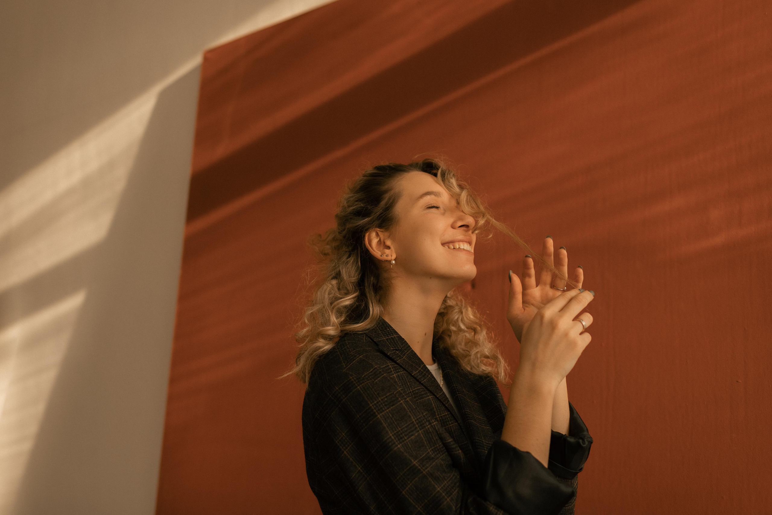 Екатерина. Фотограф про любовь в городе Москва