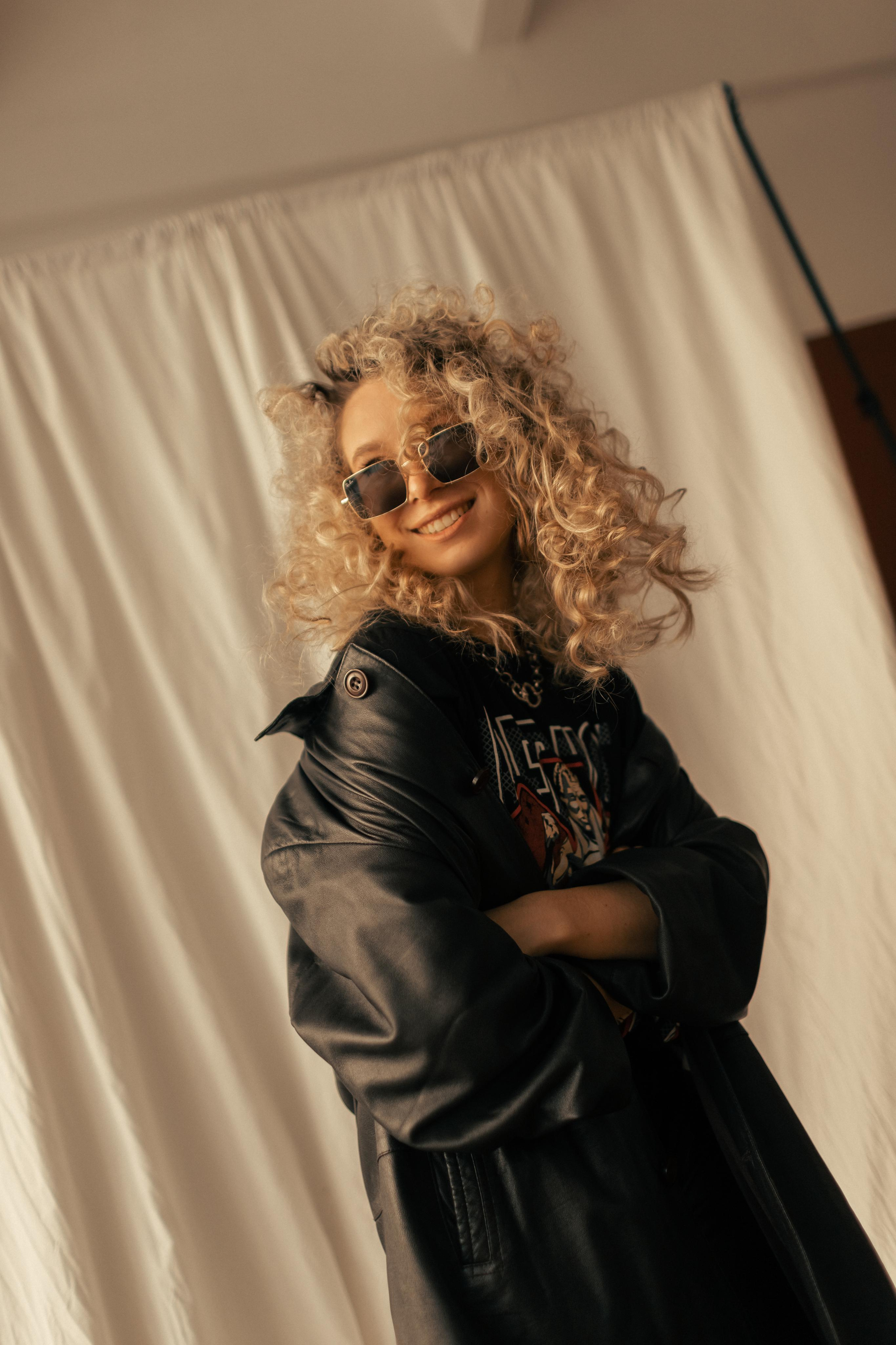 Екатерина ретро. Фотограф про любовь в городе Москва