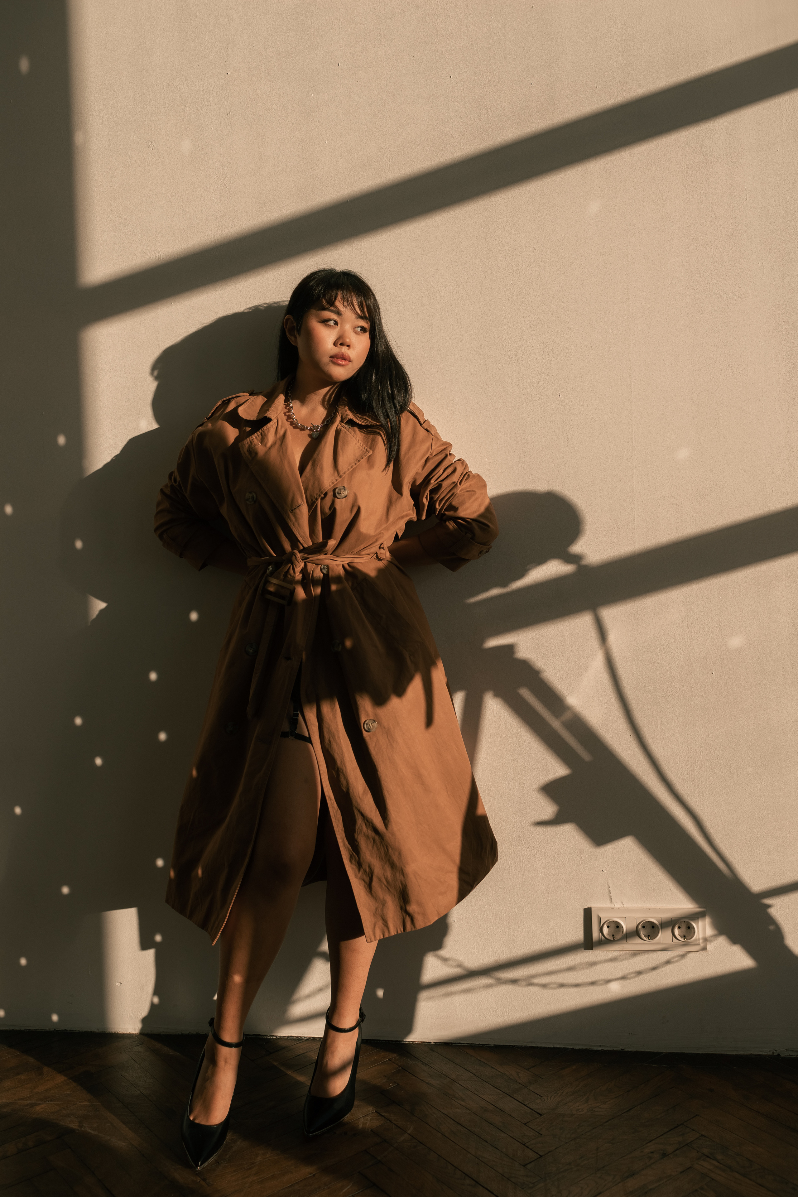 Виктория. Фотограф про любовь в городе Москва