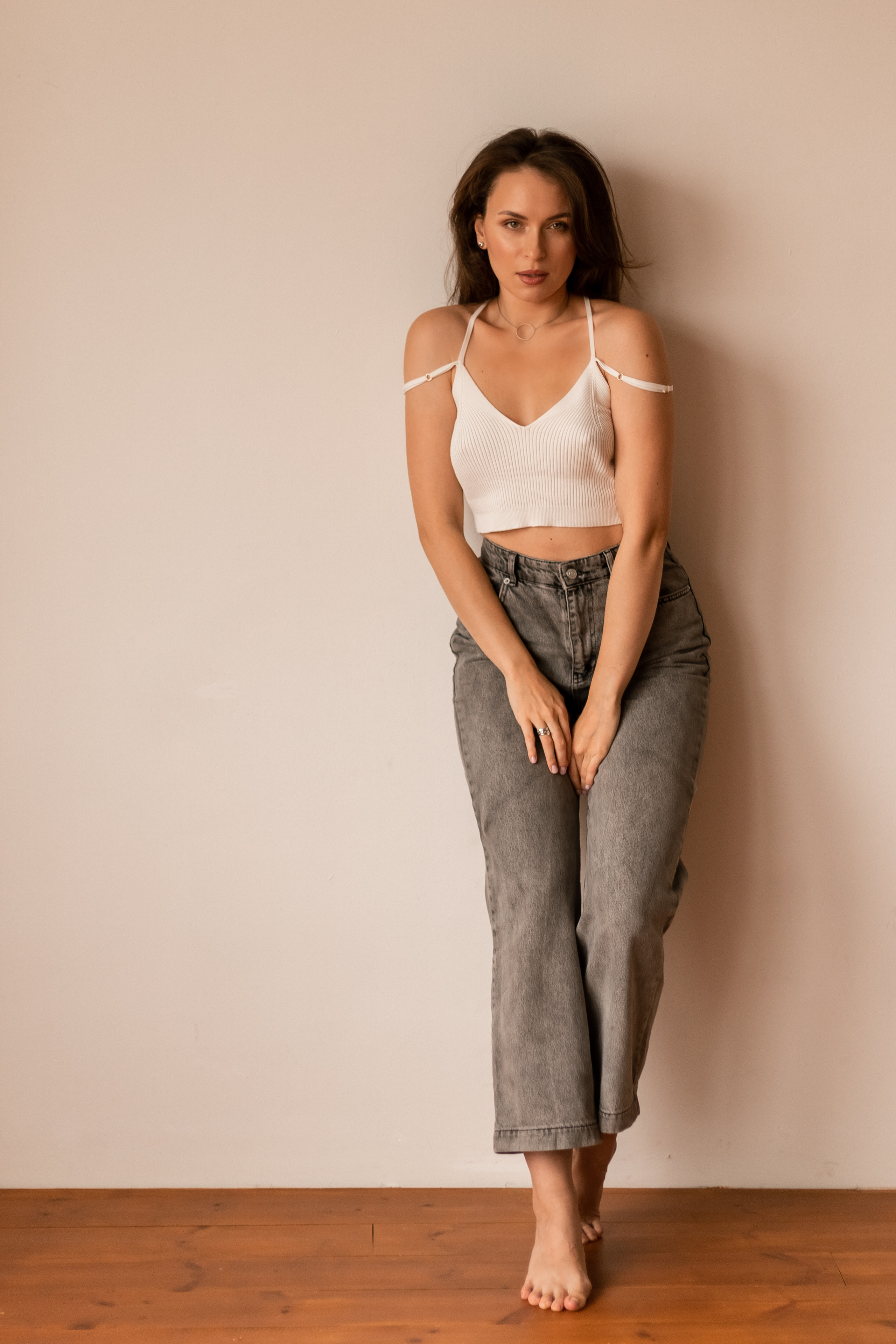 Александра. Фотограф про любовь в городе Москва