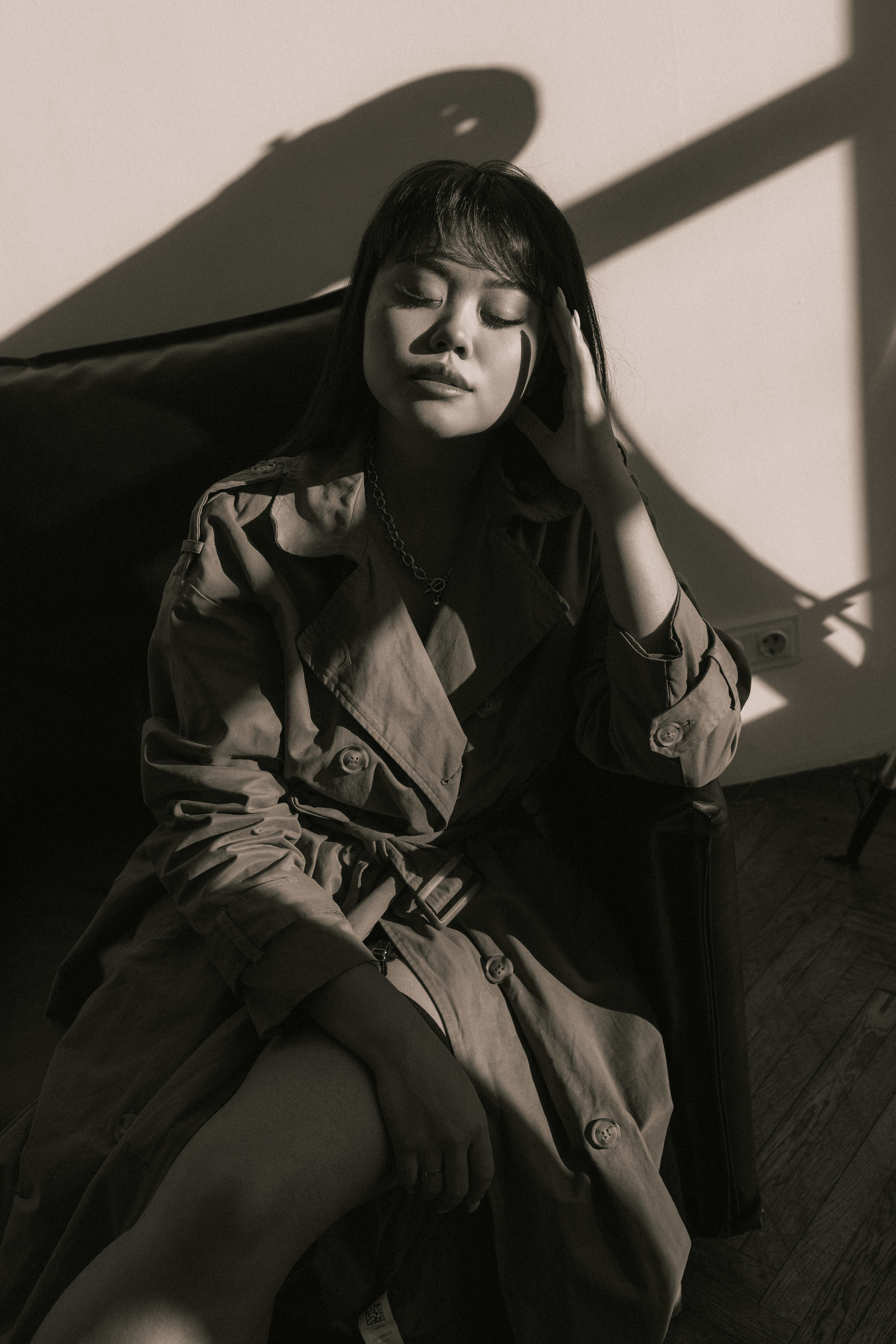 Виктория. Фотограф про любовь в городе Москва