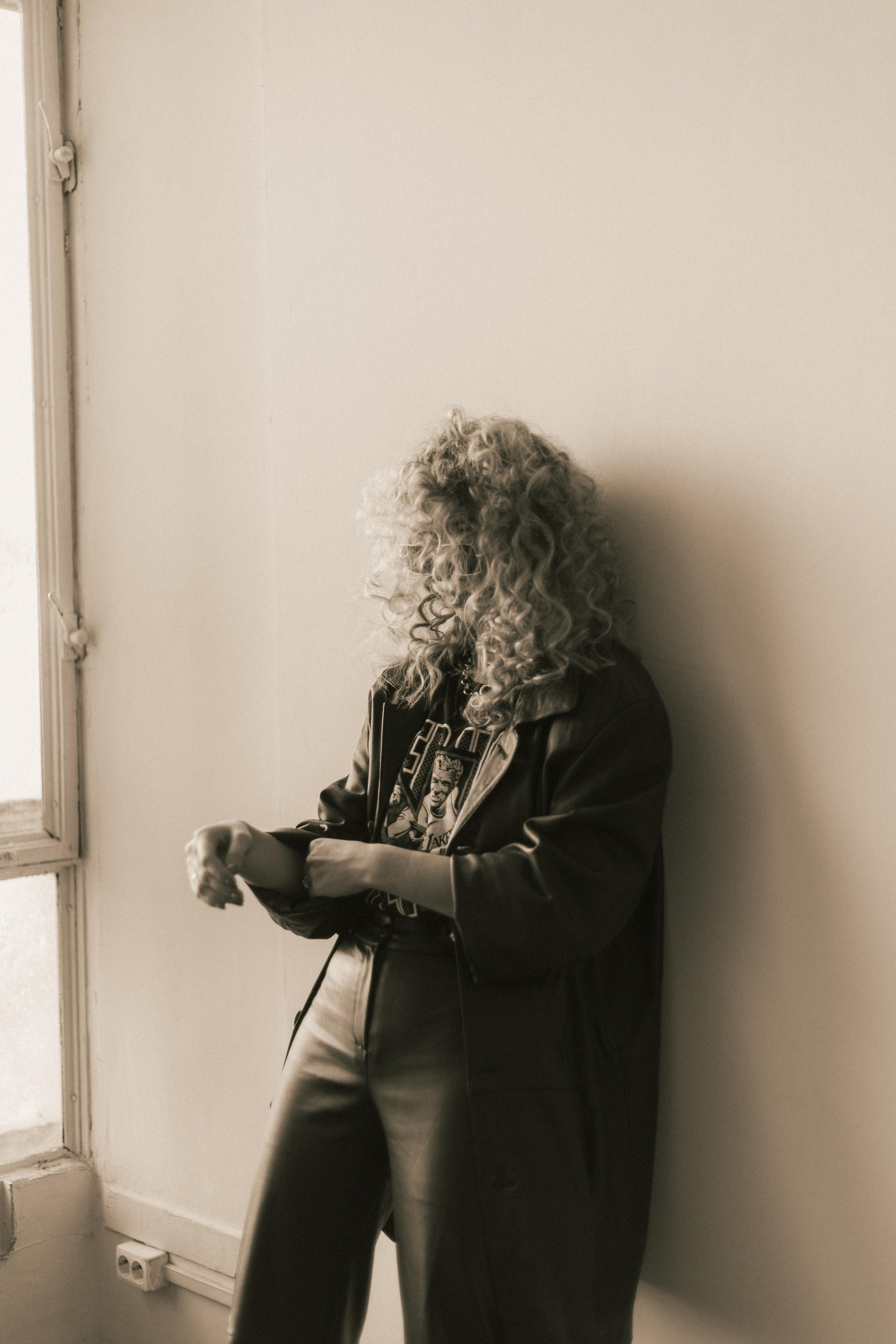 Екатерина ретро. Фотограф про любовь в городе Москва