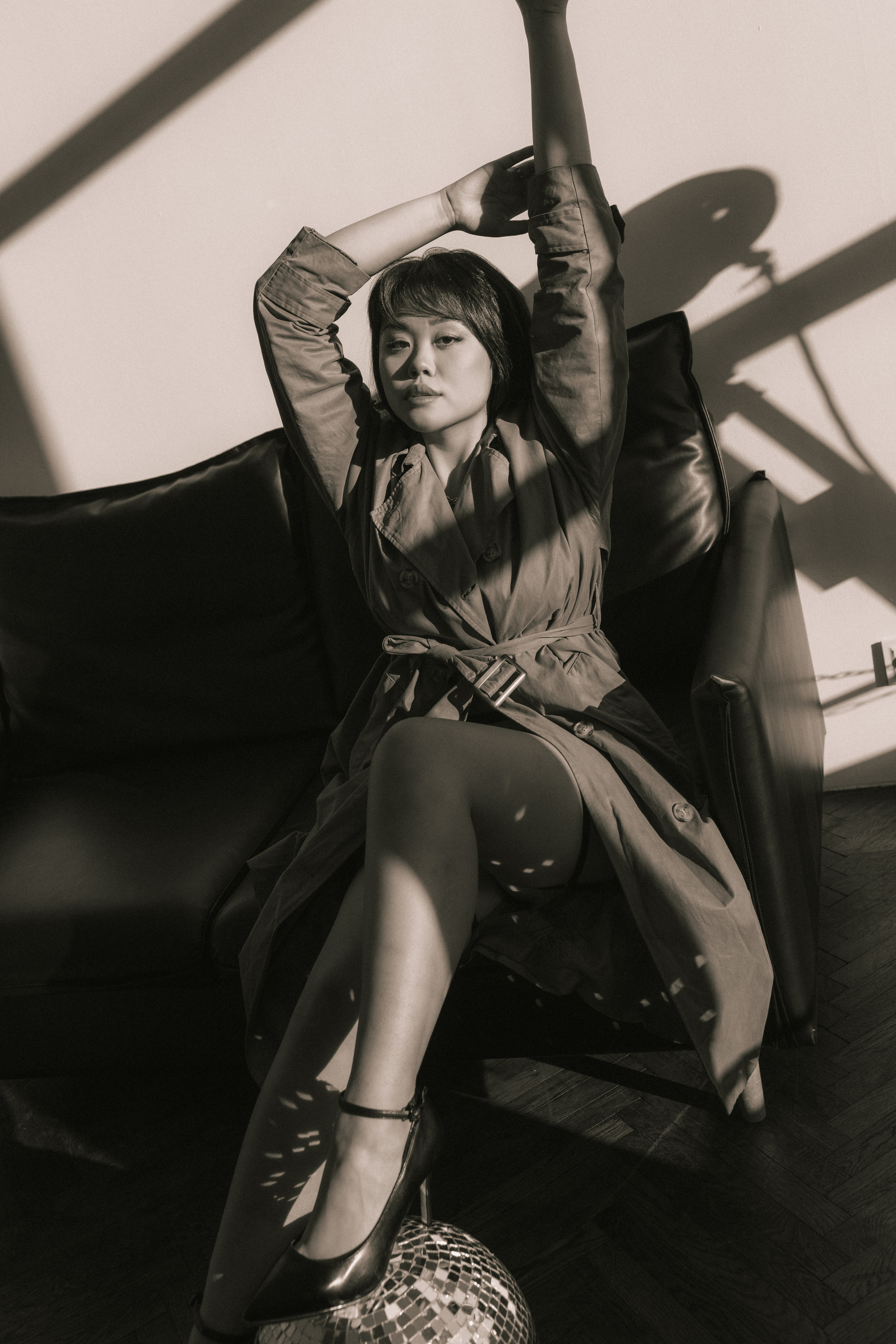 Виктория. Фотограф про любовь в городе Москва