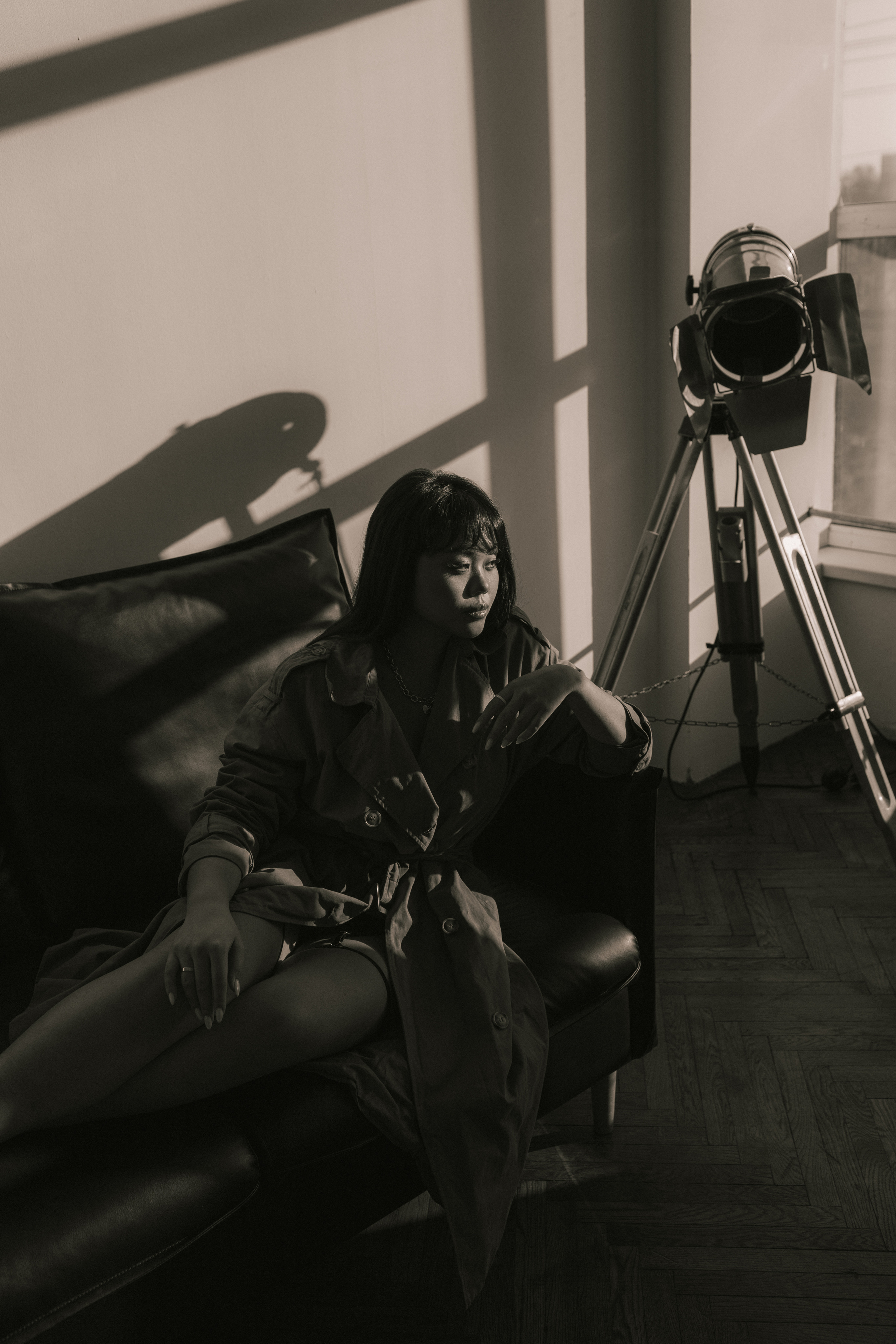 Виктория. Фотограф про любовь в городе Москва