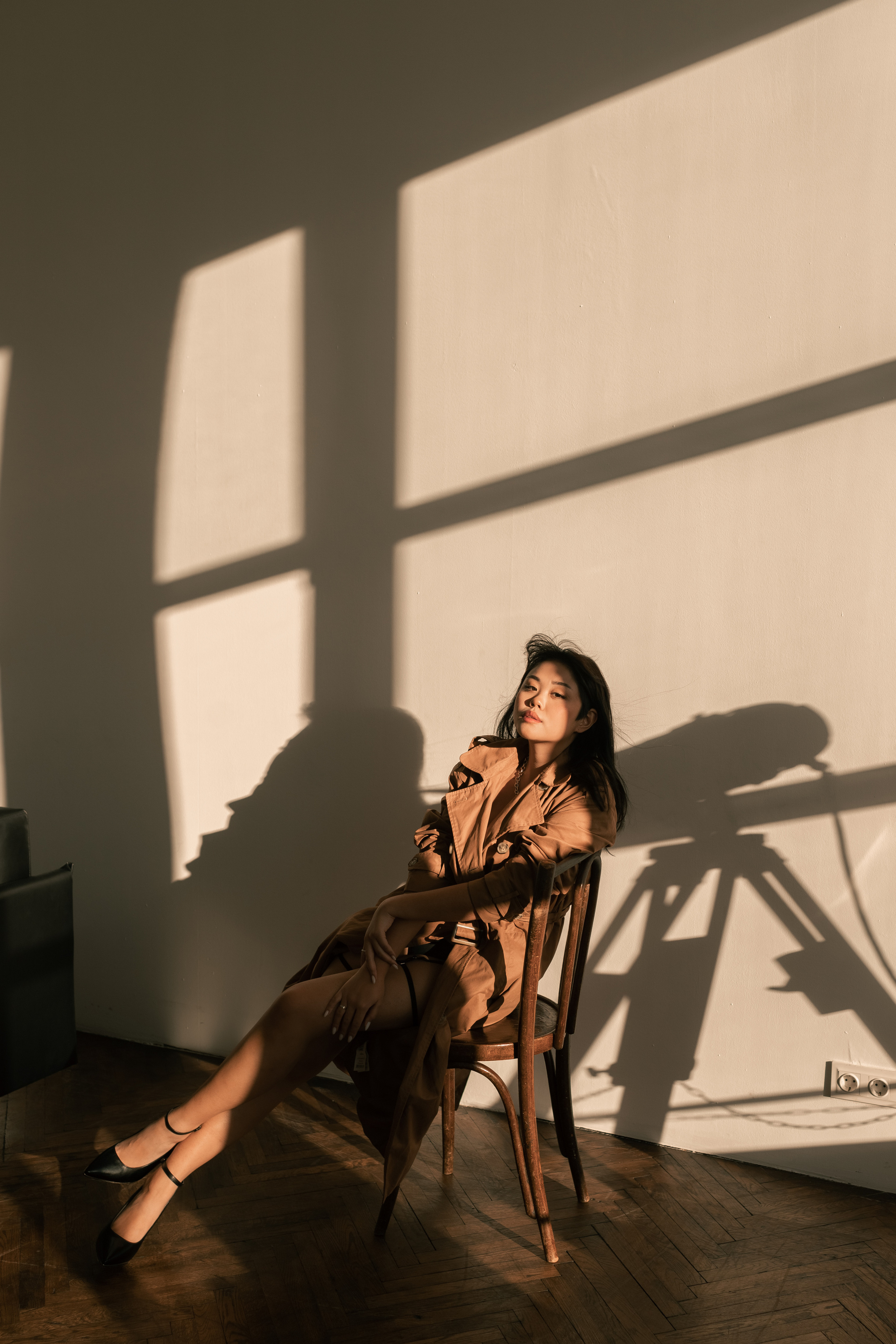 Виктория. Фотограф про любовь в городе Москва