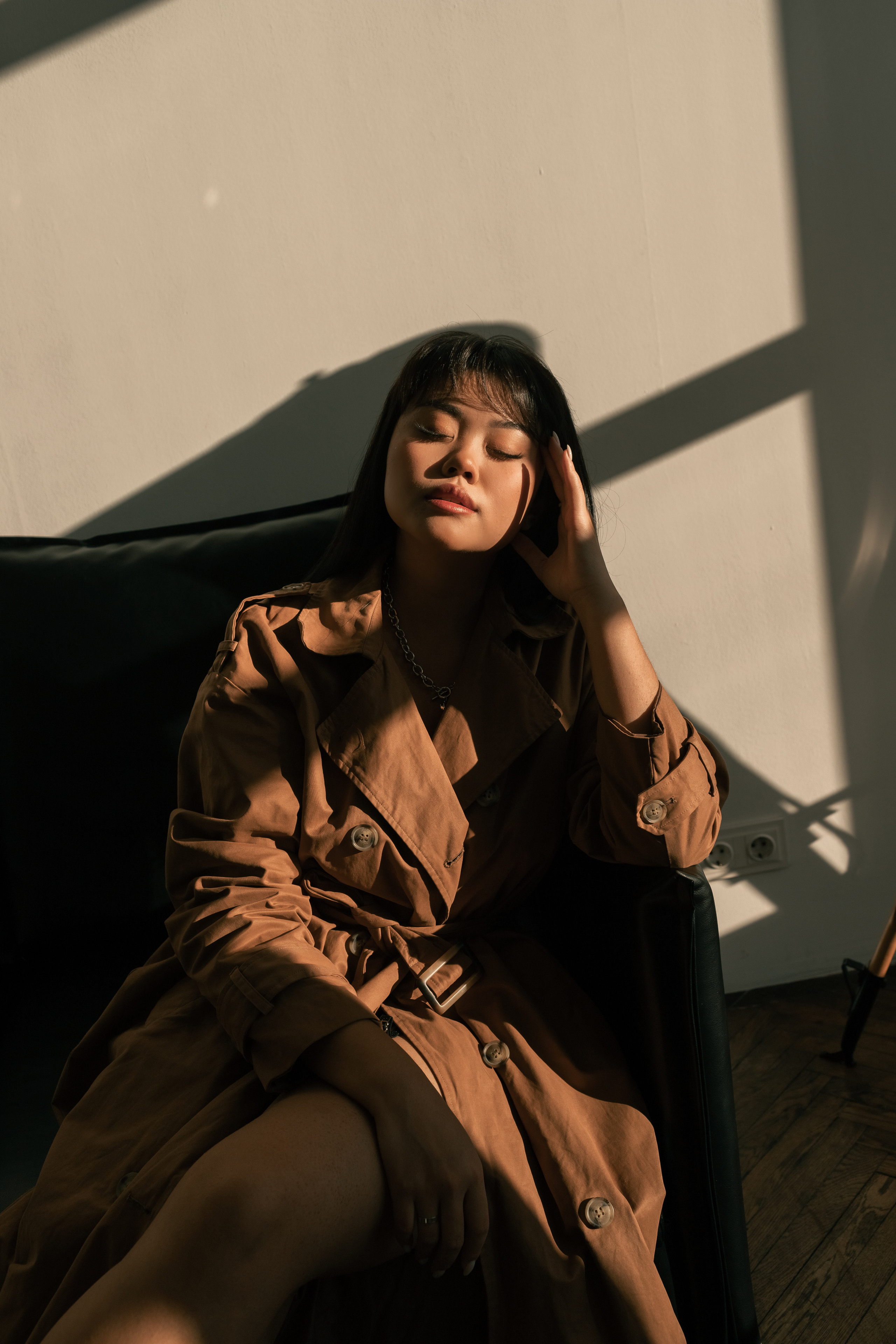 Виктория. Фотограф про любовь в городе Москва