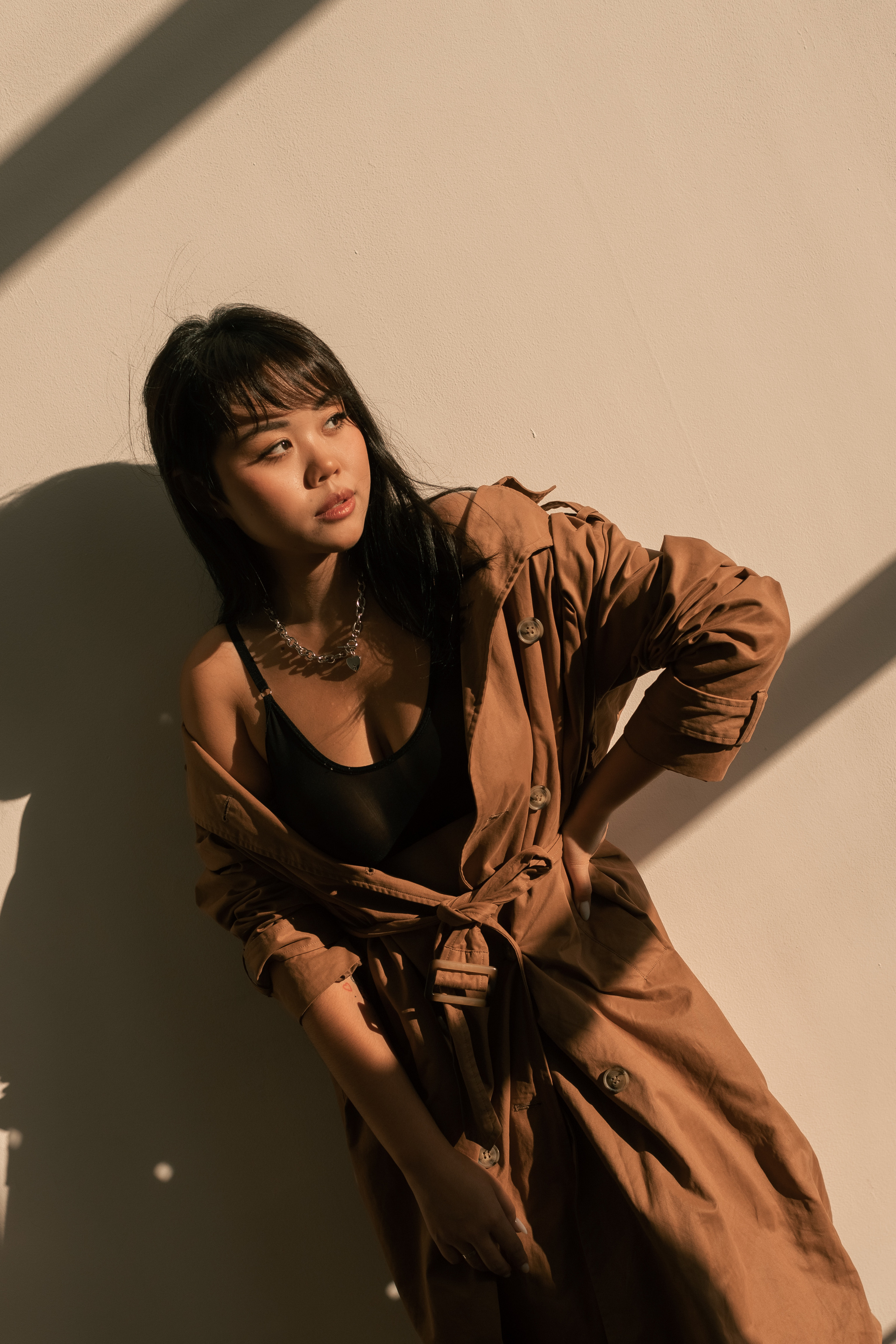 Виктория. Фотограф про любовь в городе Москва