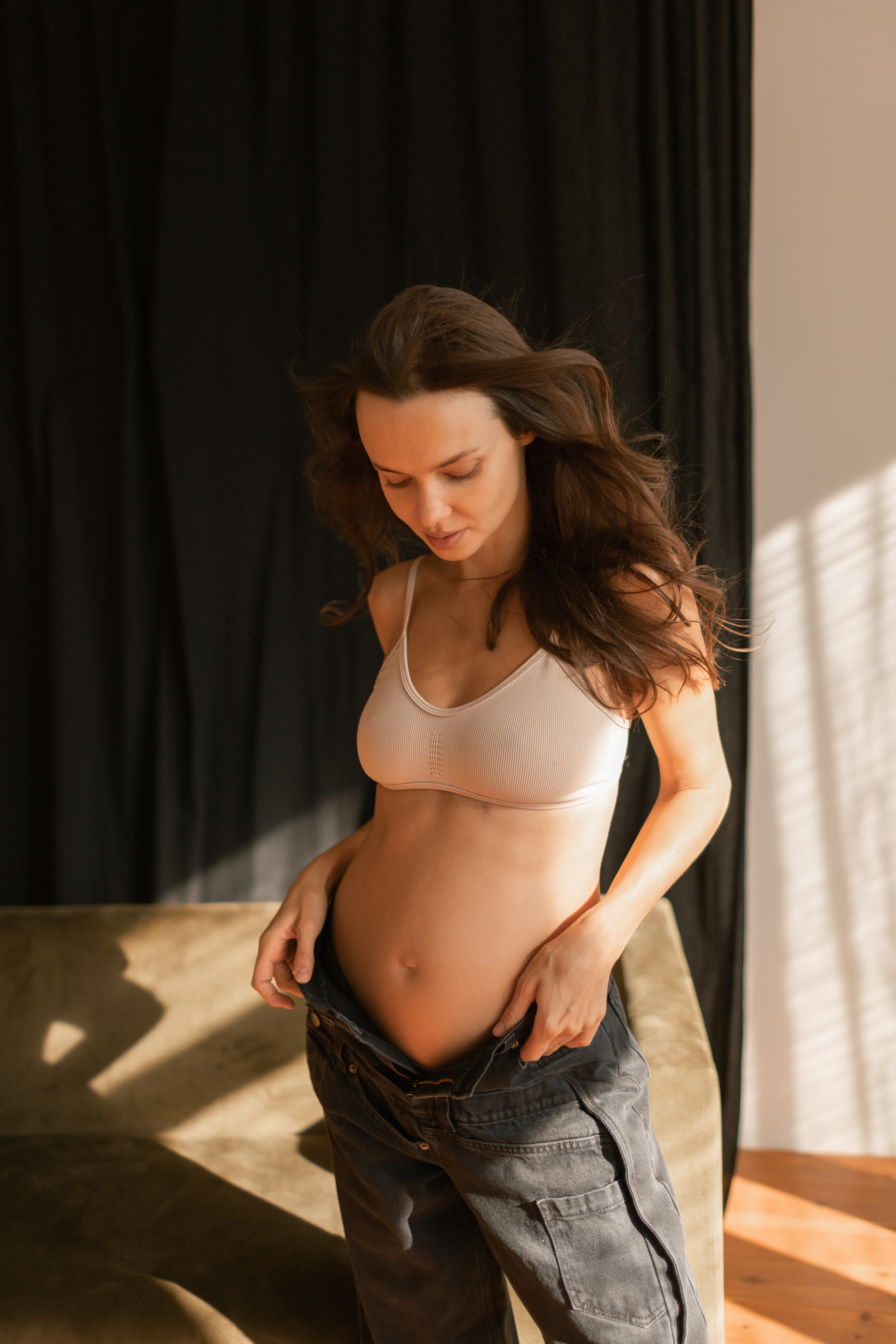 Мама Лена и сыночек Миша. Фотограф про любовь в городе Москва