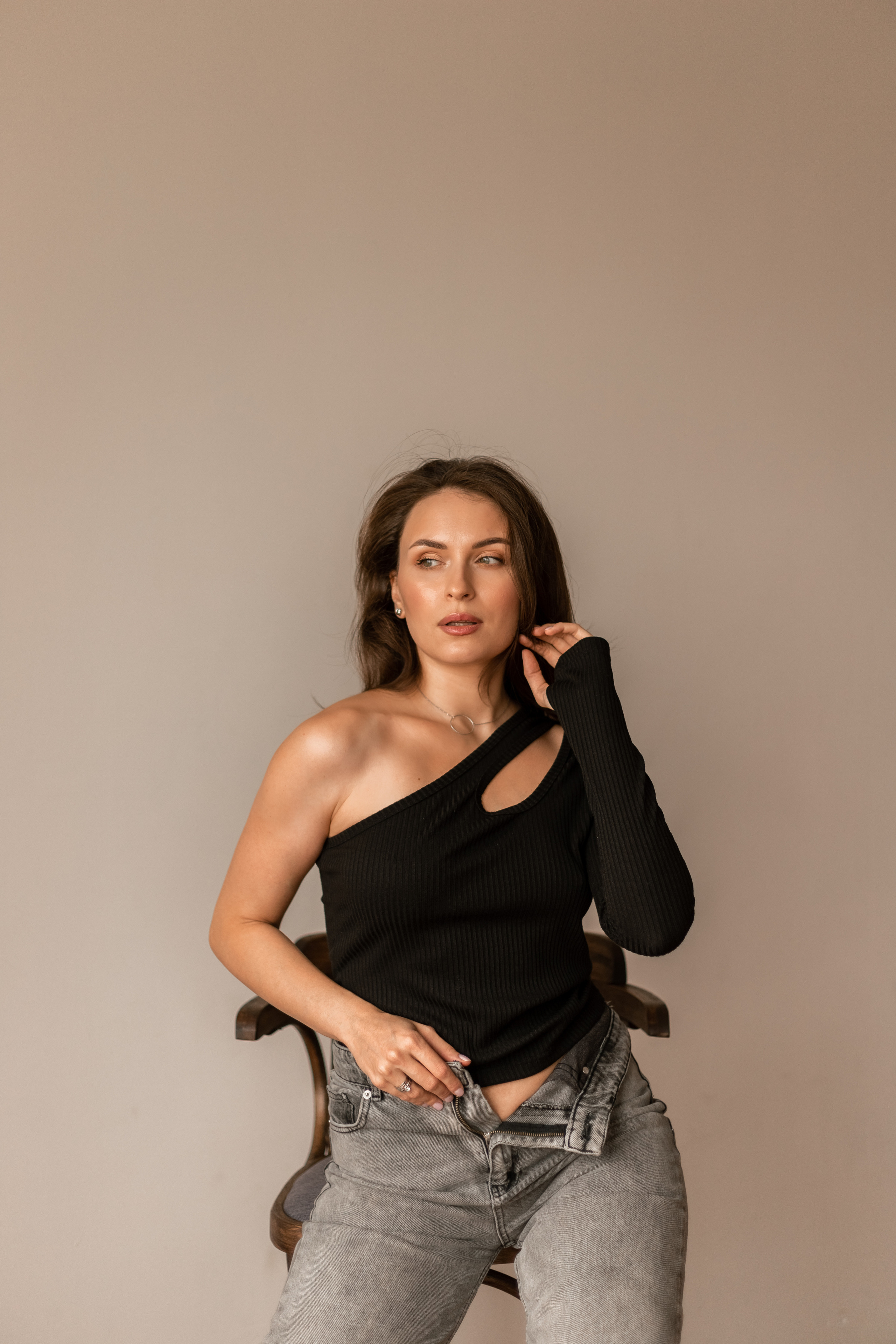 Александра. Фотограф про любовь в городе Москва