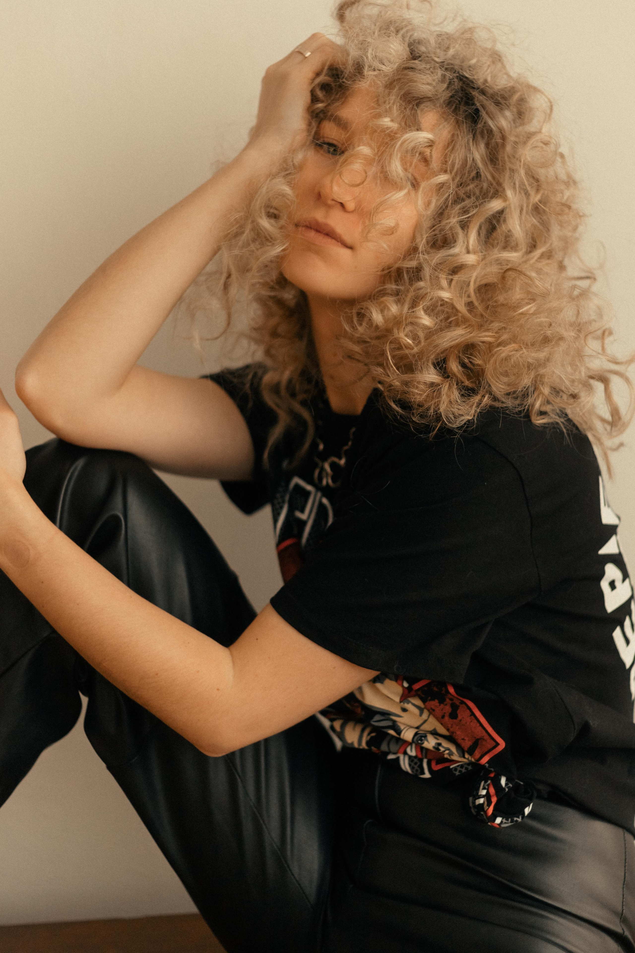 Екатерина ретро. Фотограф про любовь в городе Москва