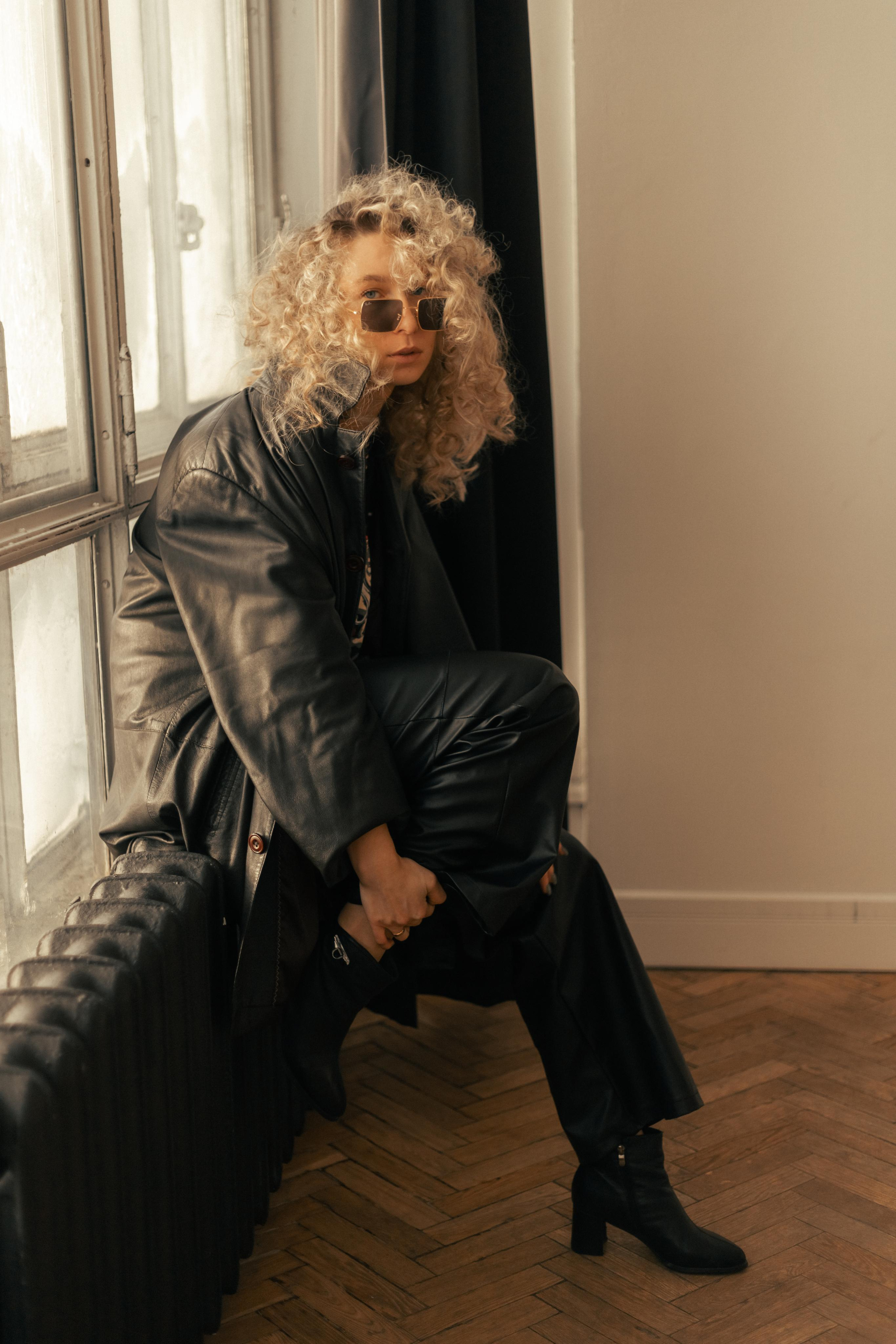 Екатерина ретро. Фотограф про любовь в городе Москва