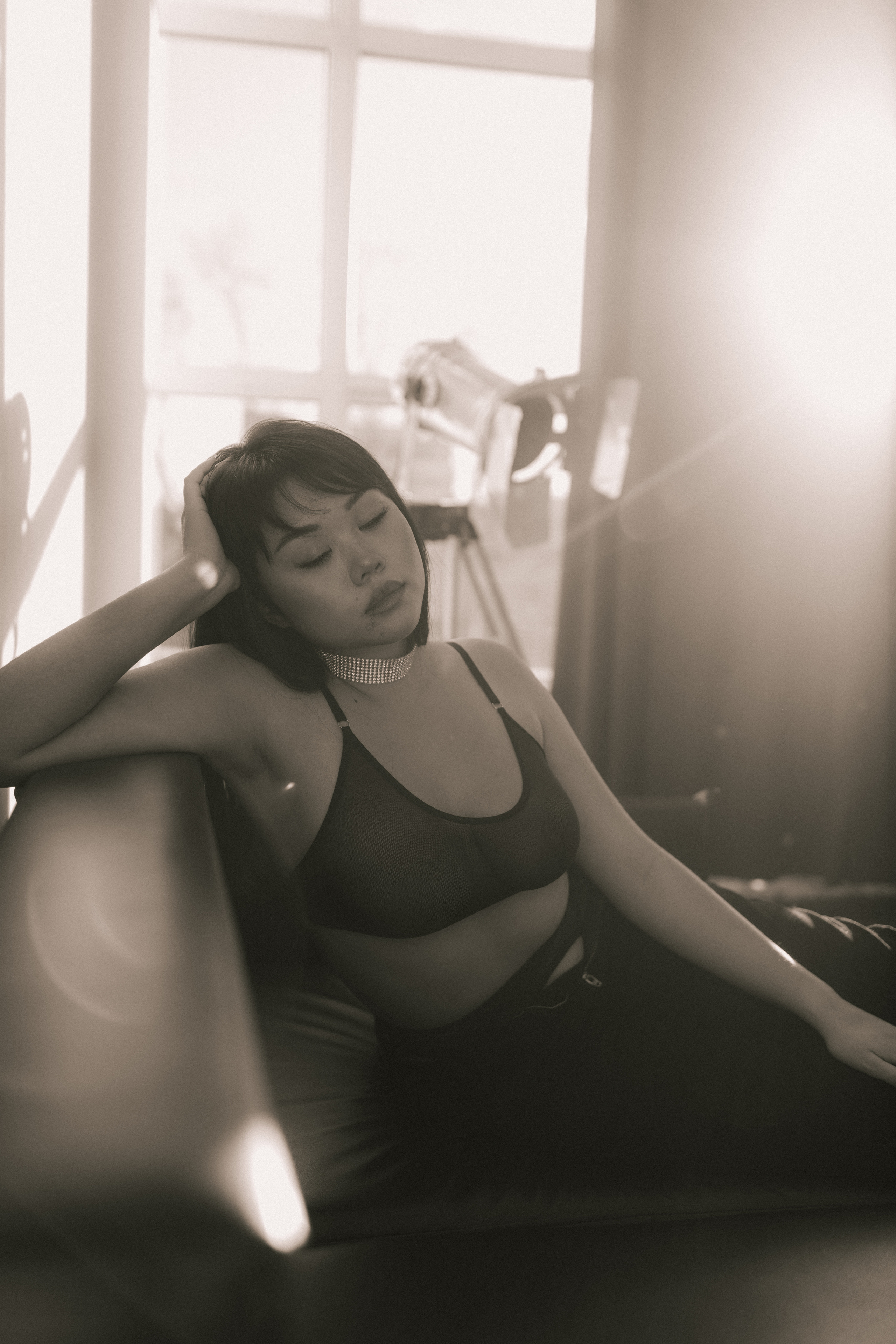 Виктория. Фотограф про любовь в городе Москва