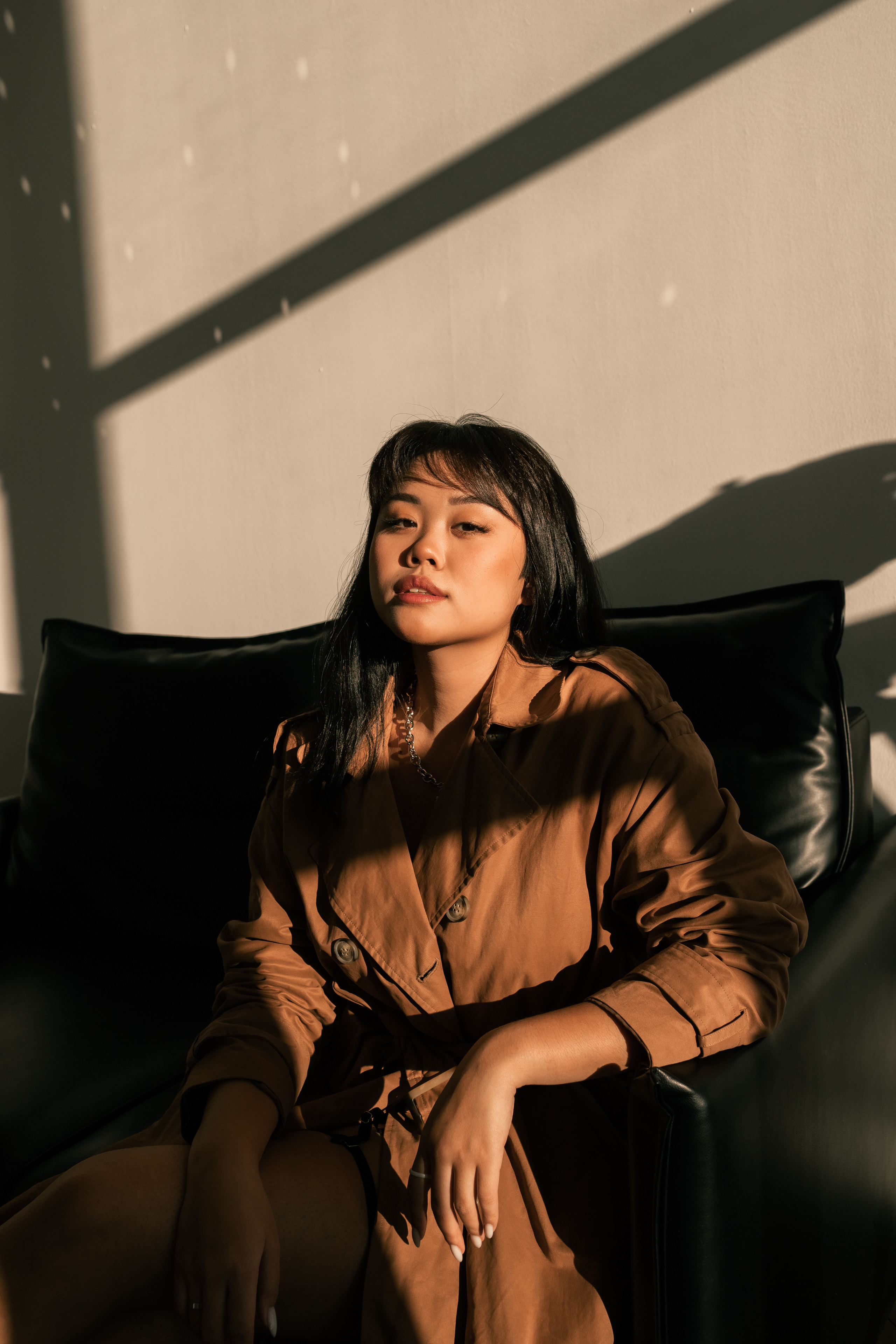 Виктория. Фотограф про любовь в городе Москва