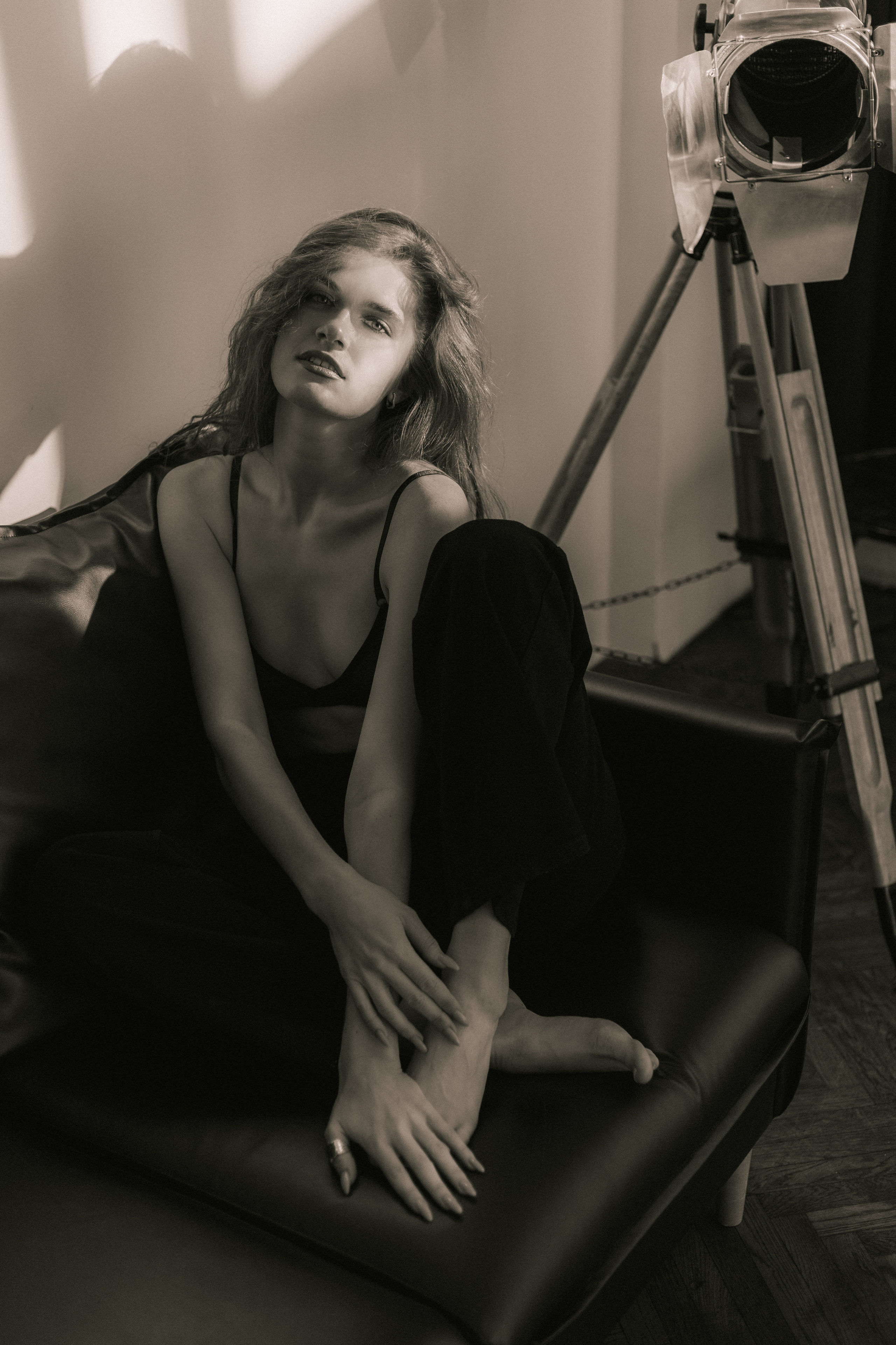 Арина. Фотограф про любовь в городе Москва