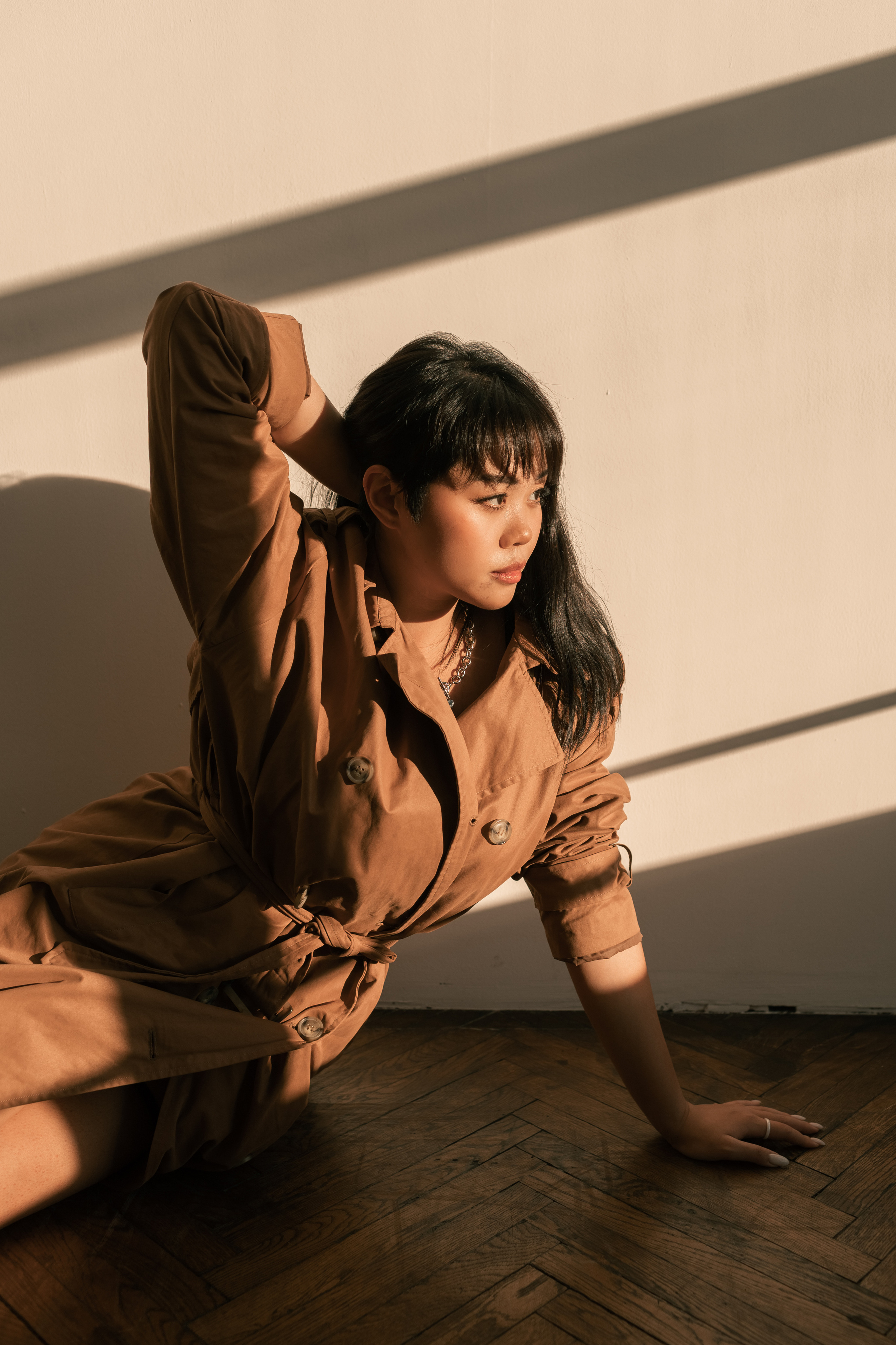 Виктория. Фотограф про любовь в городе Москва