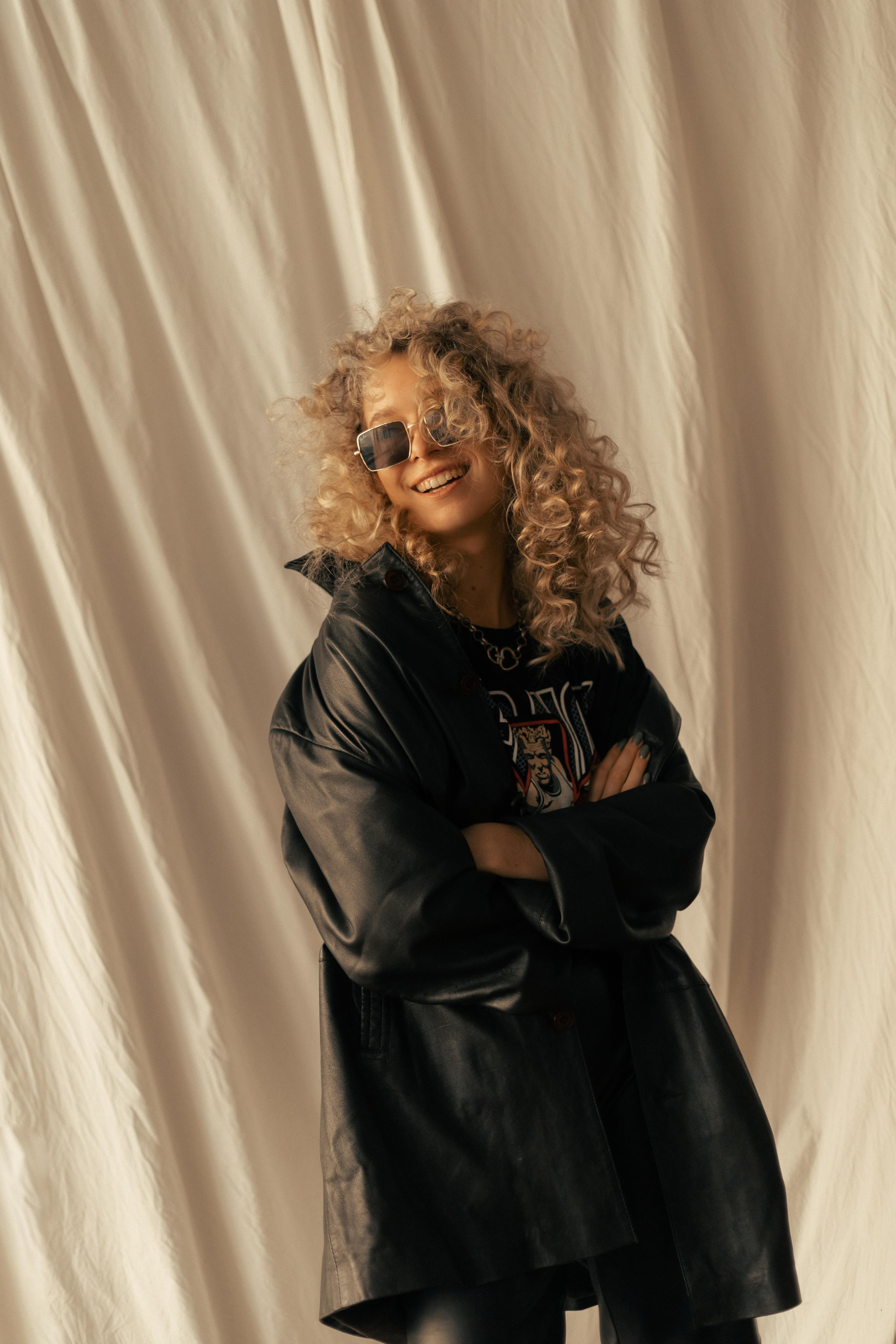 Екатерина ретро. Фотограф про любовь в городе Москва