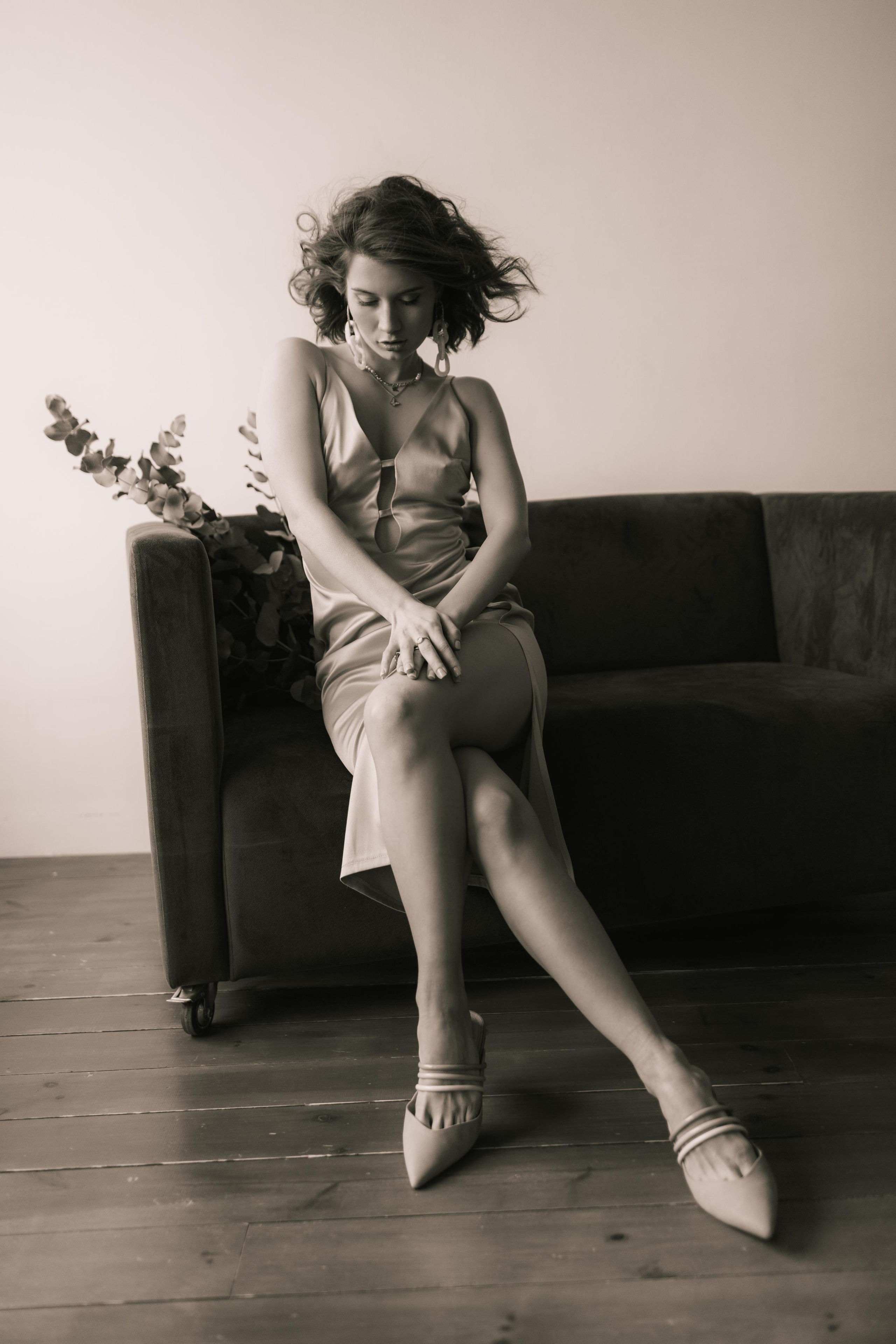 Юлия. Фотограф про любовь в городе Москва