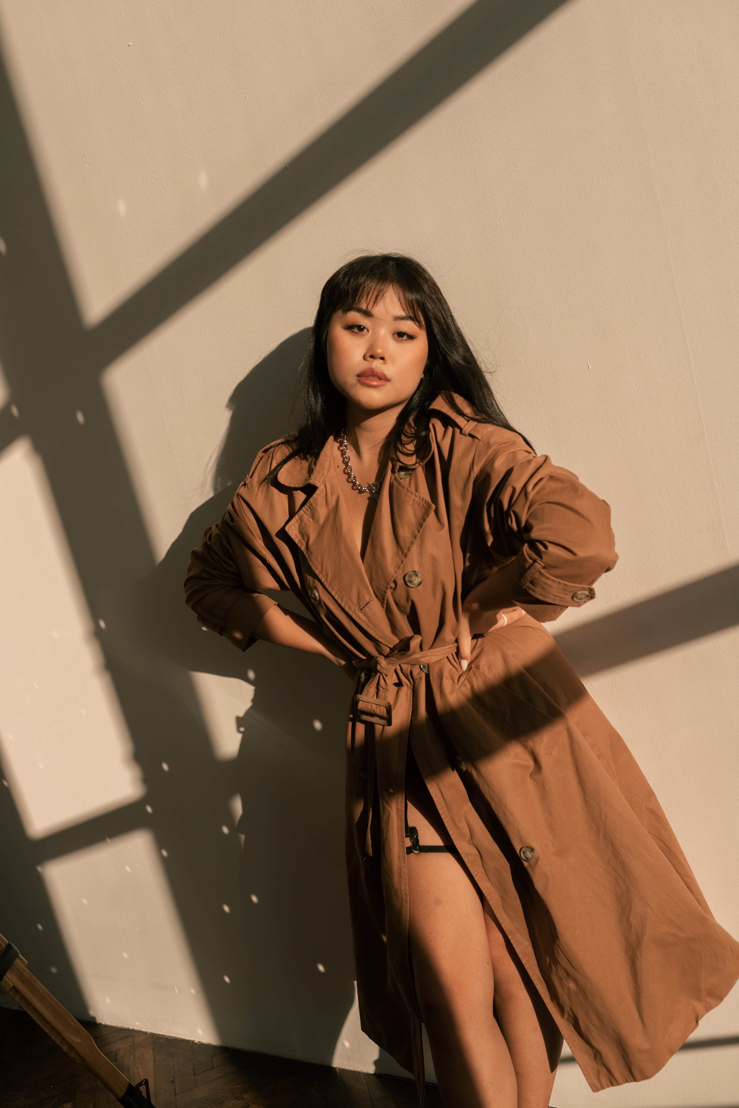 Виктория. Фотограф про любовь в городе Москва