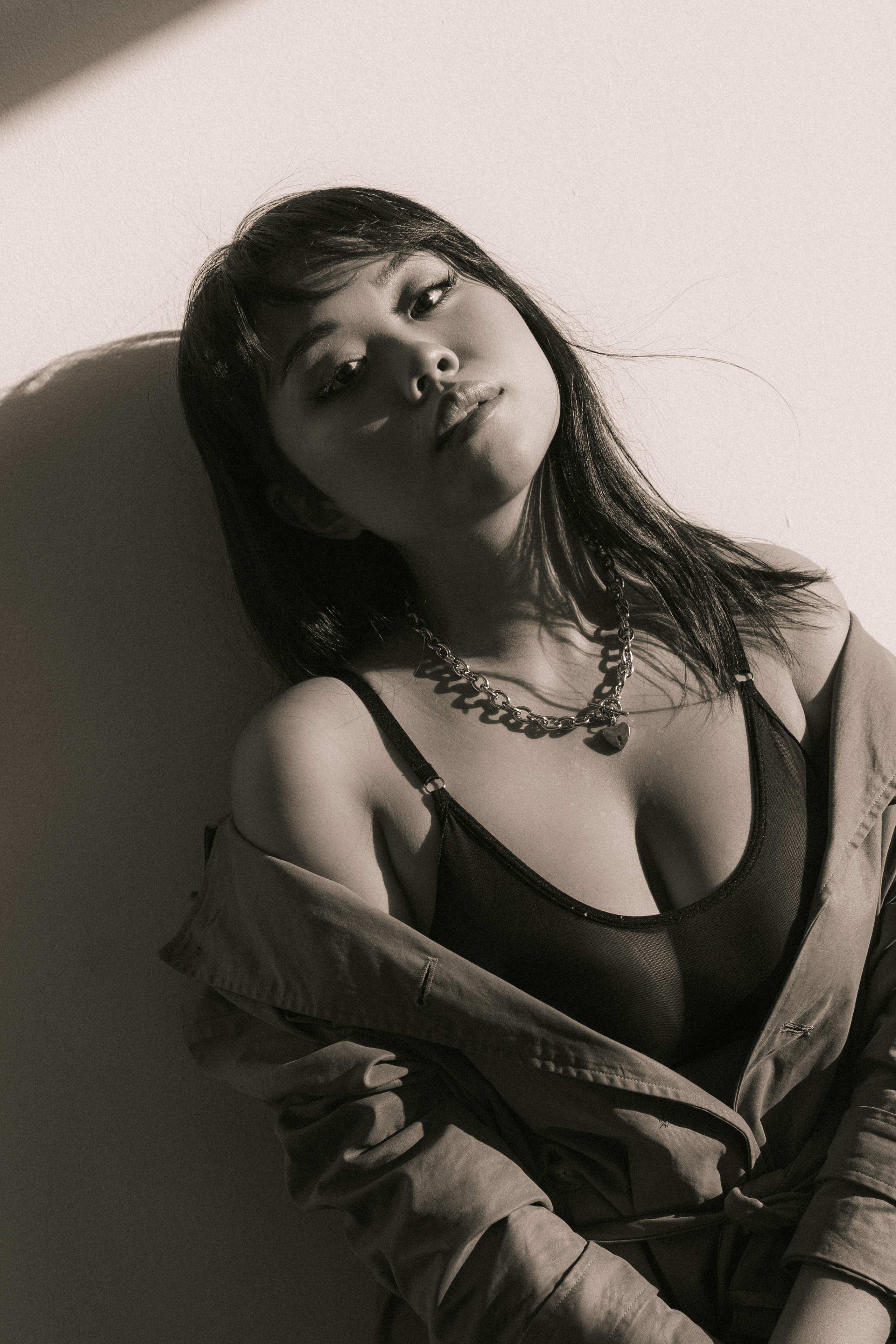 Виктория. Фотограф про любовь в городе Москва