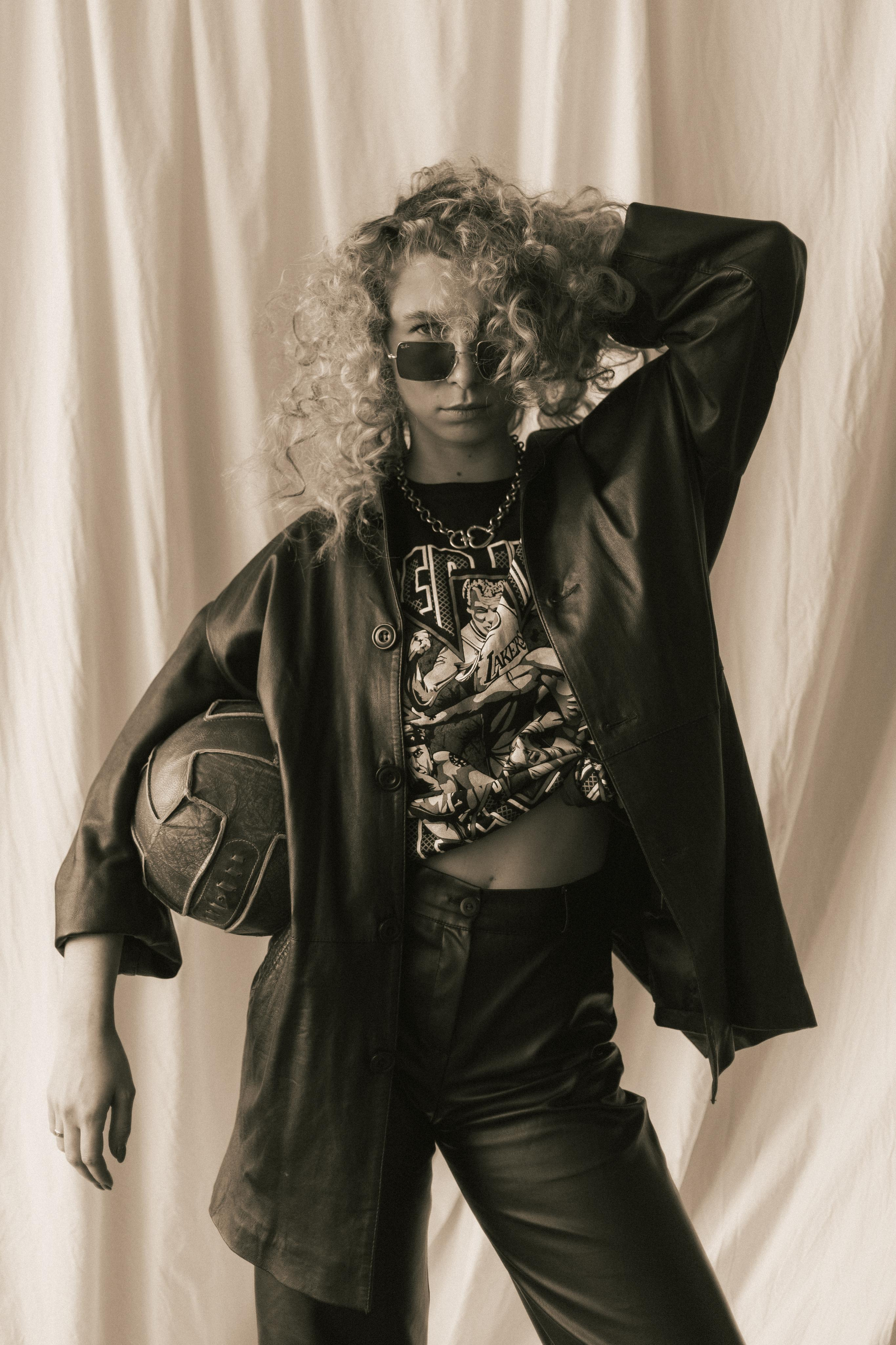 Екатерина ретро. Фотограф про любовь в городе Москва