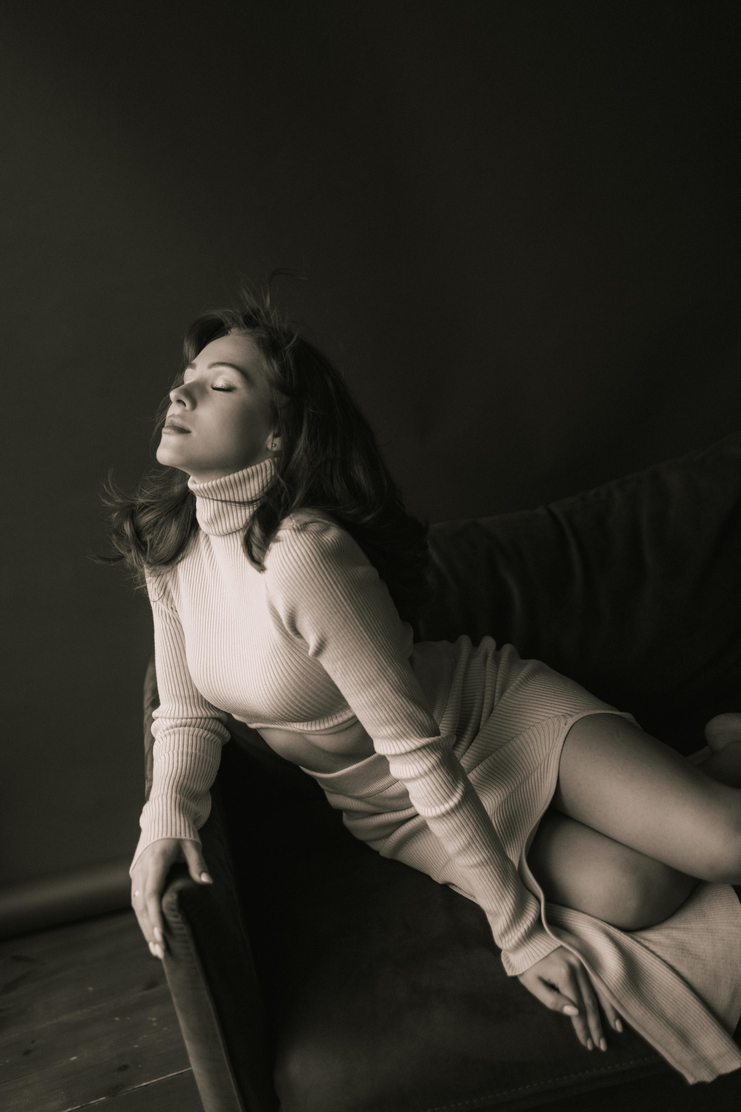 Наталья. Фотограф про любовь в городе Москва