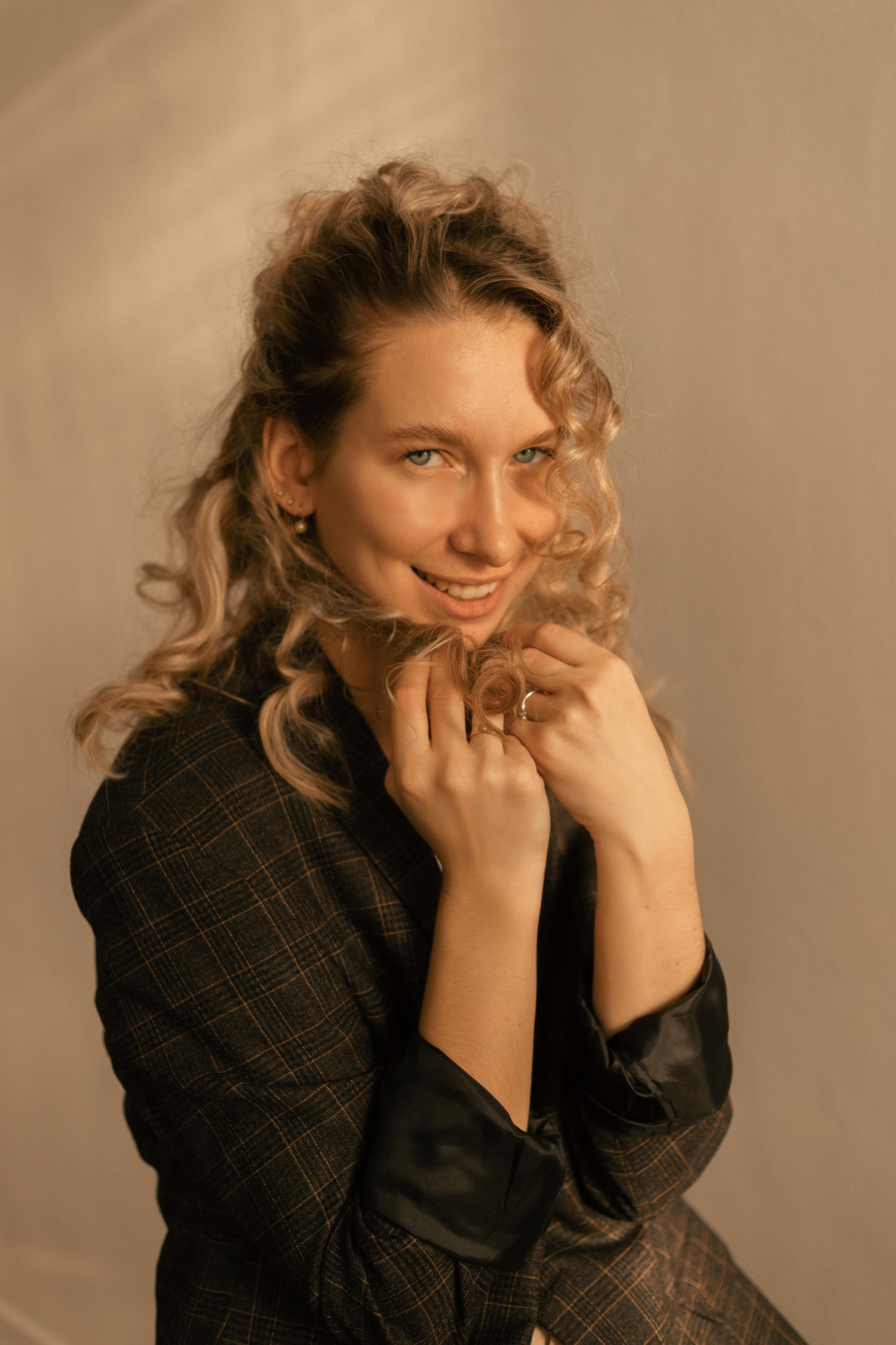 Екатерина. Фотограф про любовь в городе Москва