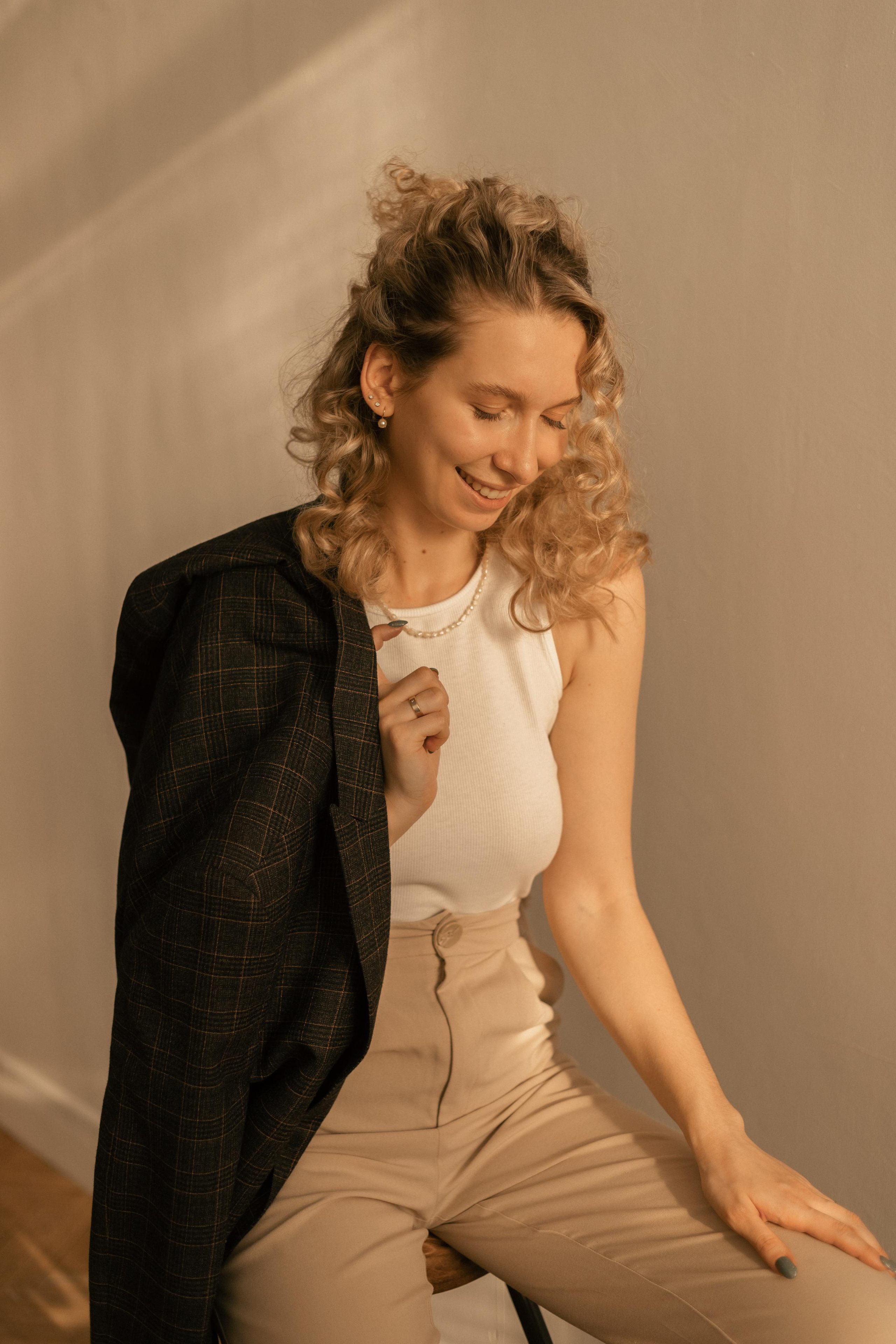 Екатерина. Фотограф про любовь в городе Москва