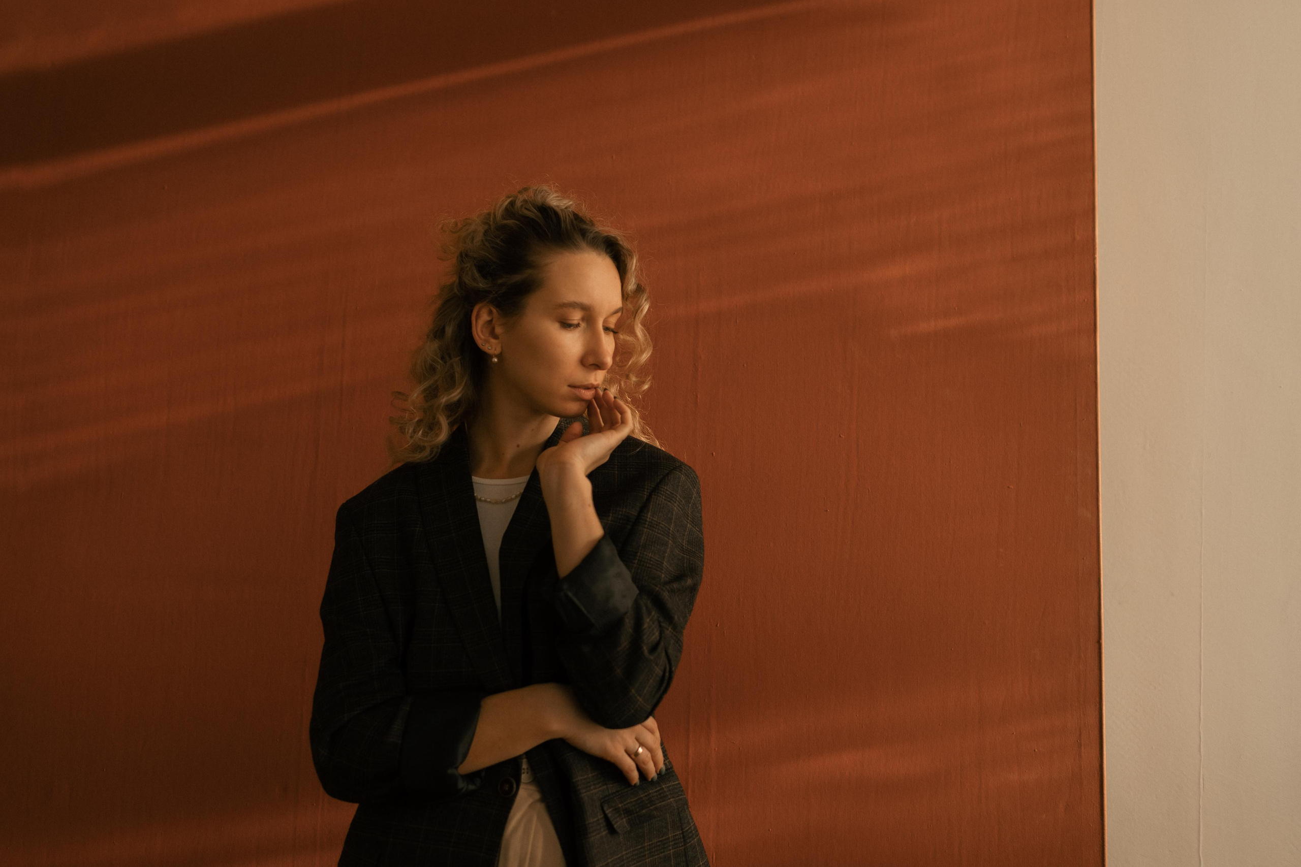 Екатерина. Фотограф про любовь в городе Москва