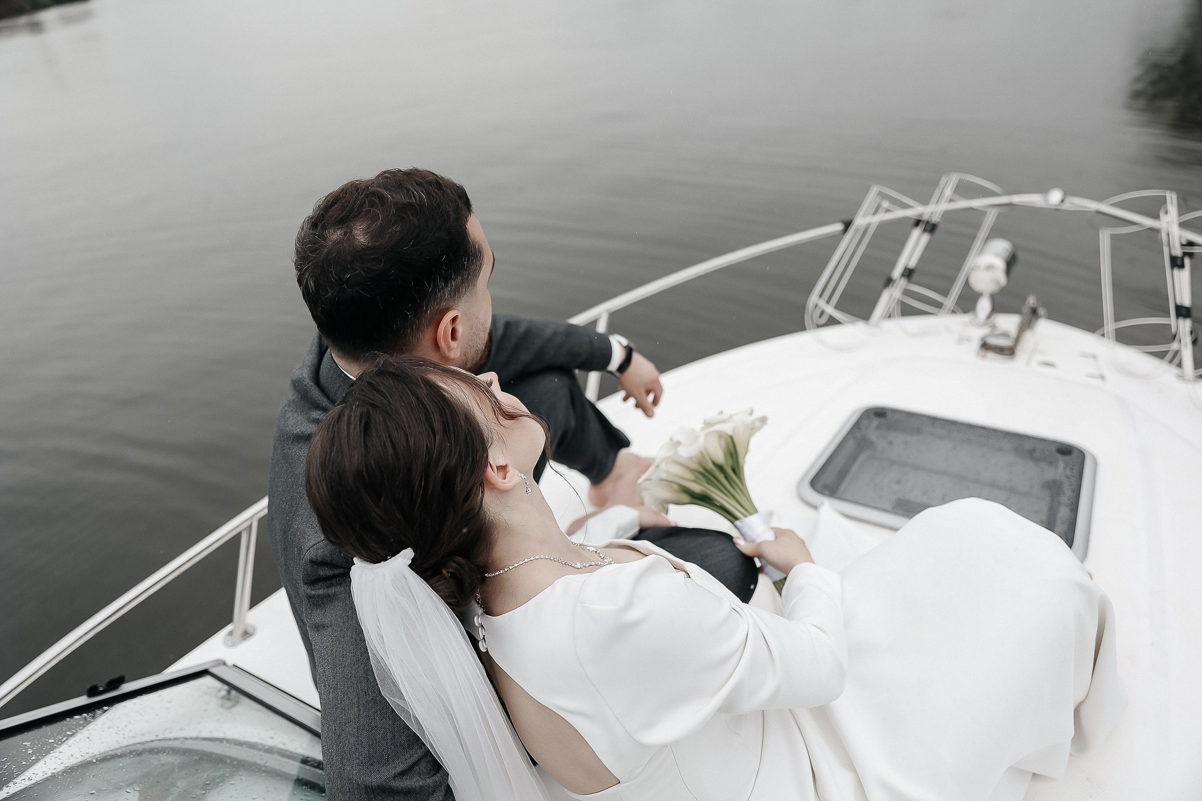 Евгения и Раф. Свадебный фотограф в Москве Наталья Чабан