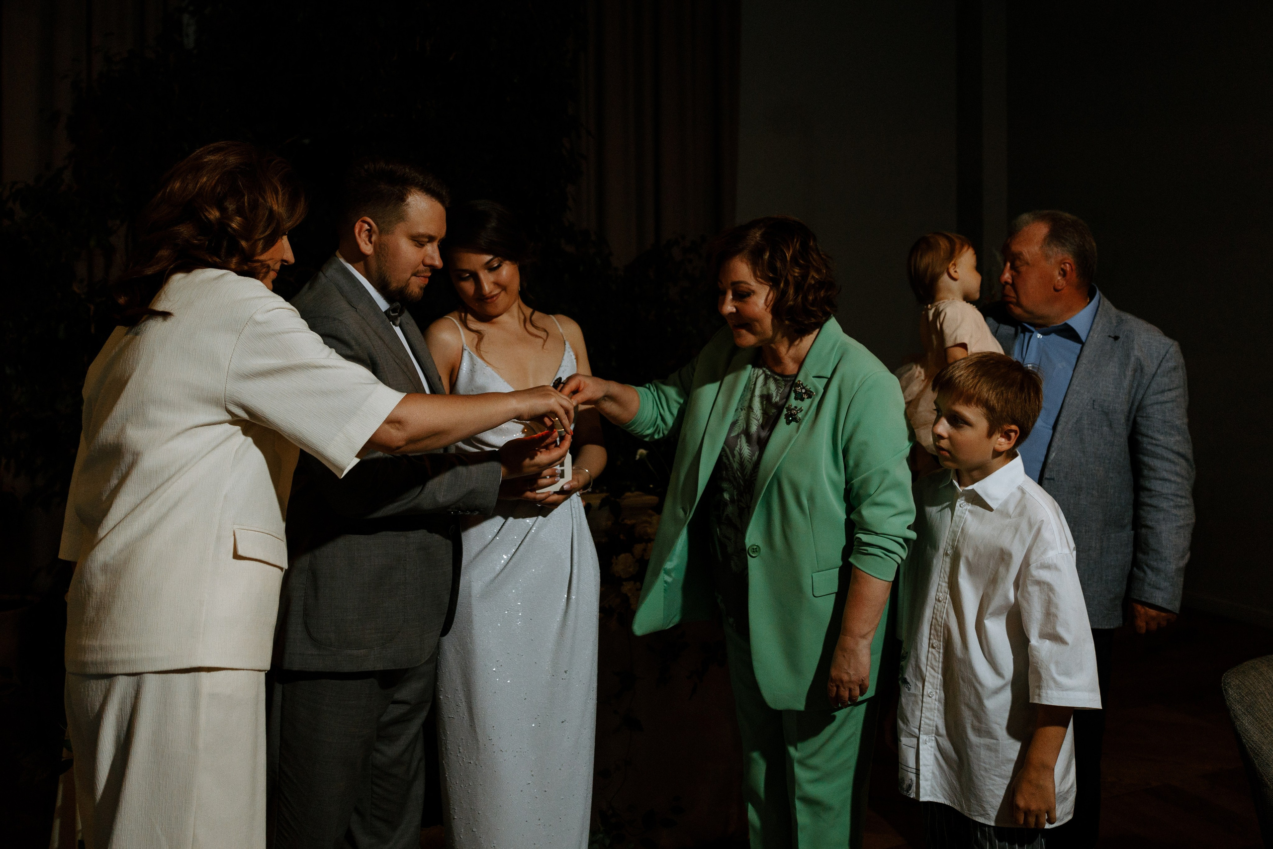 Борис и Мария. Hyatt-Ленинский ЗАГС- Gavi. Свадебный фотограф Балчугова Мария Екатеринбург