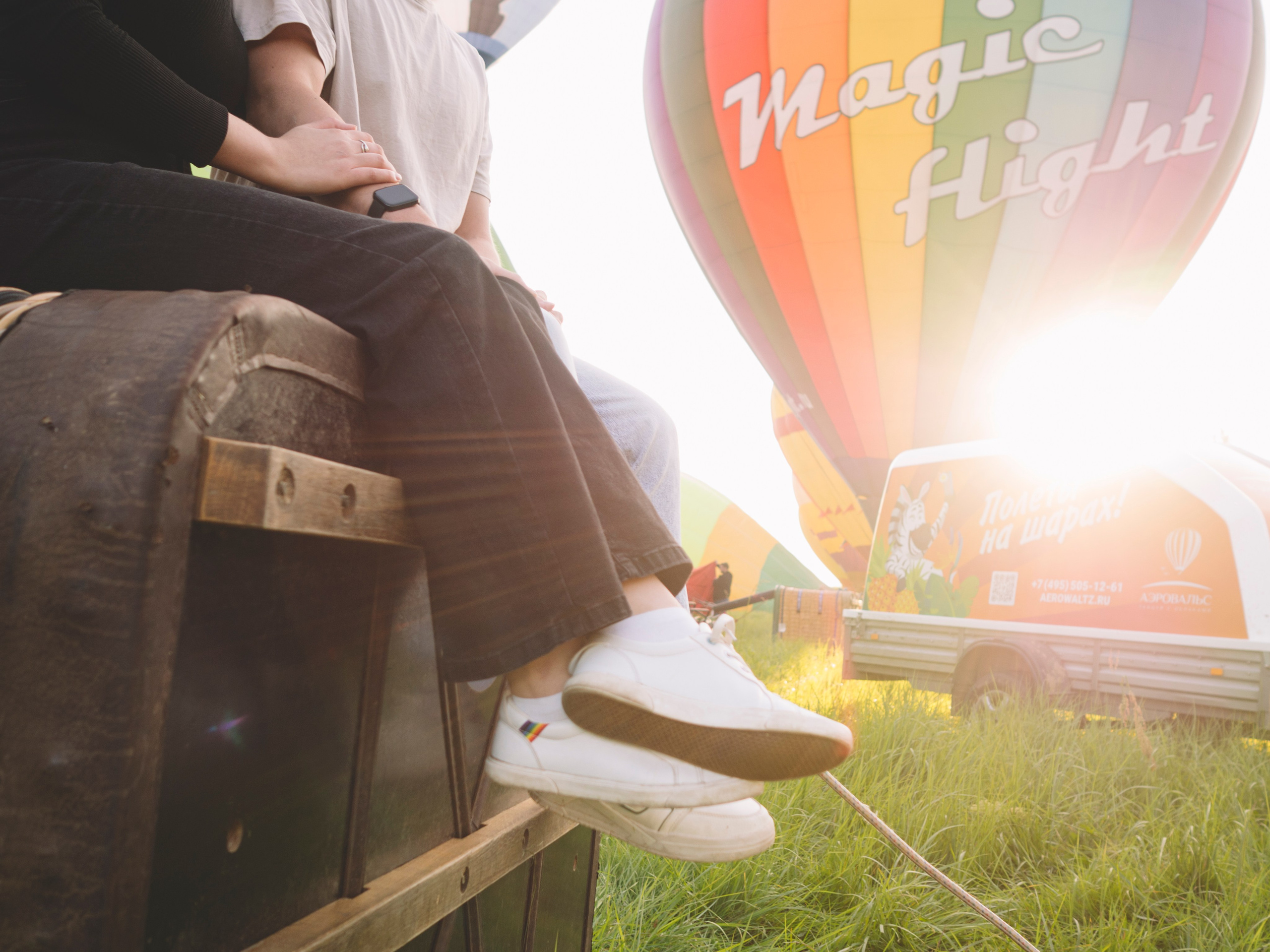 Денис и Вика. Лайфстайл фотограф в Москве Катюша Кузьмина