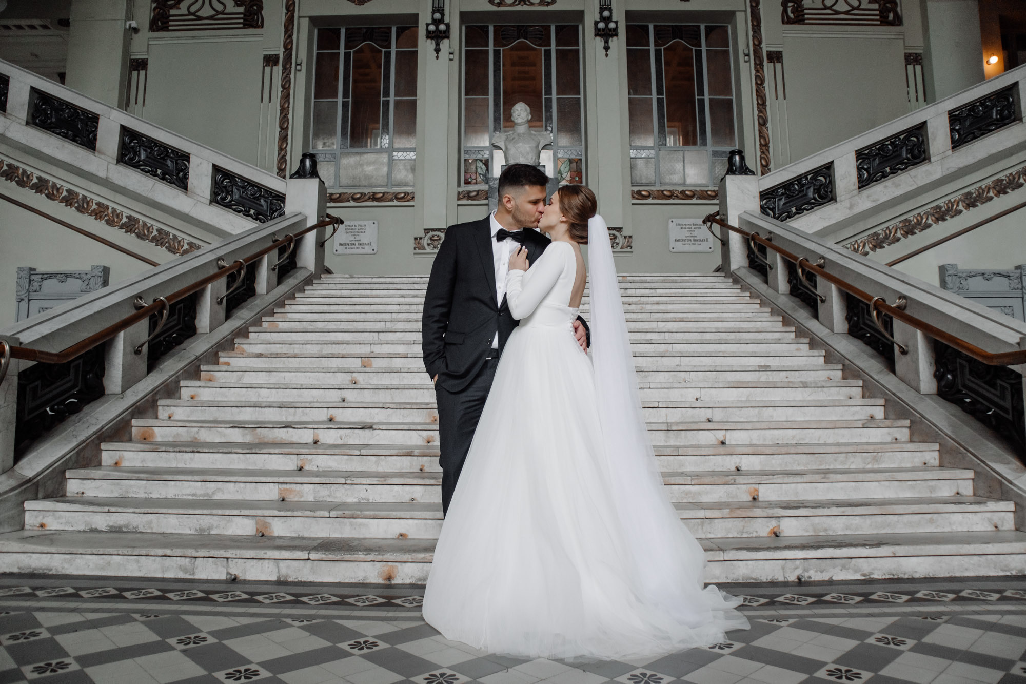 Саша❤️Арина. Свадебный фотограф в Санкт-Петербурге Евгений Назаров